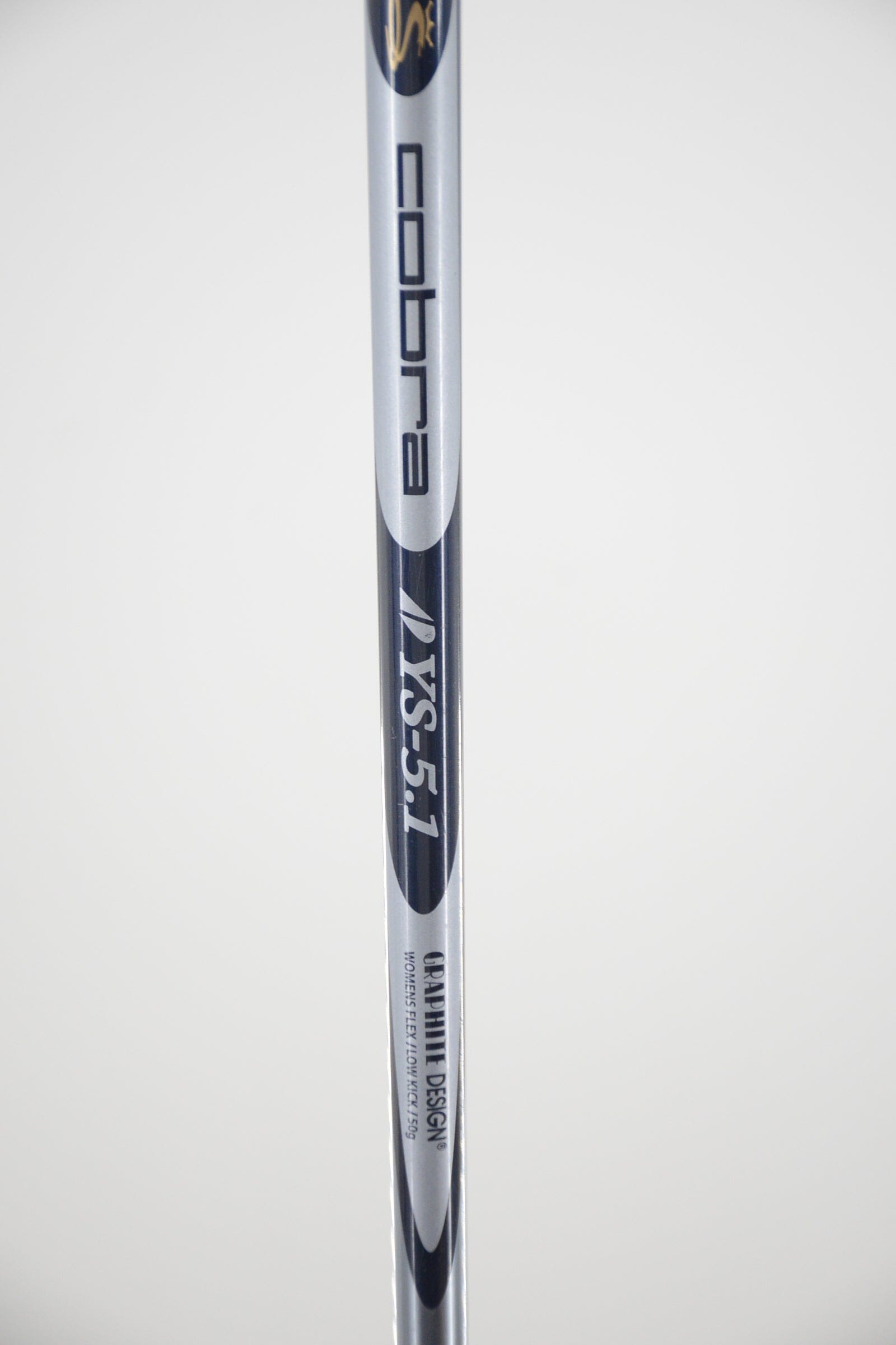 Women's Cobra 3400 I/Xh 9 Iron W Flex 34.75" Golf Clubs GolfRoots 