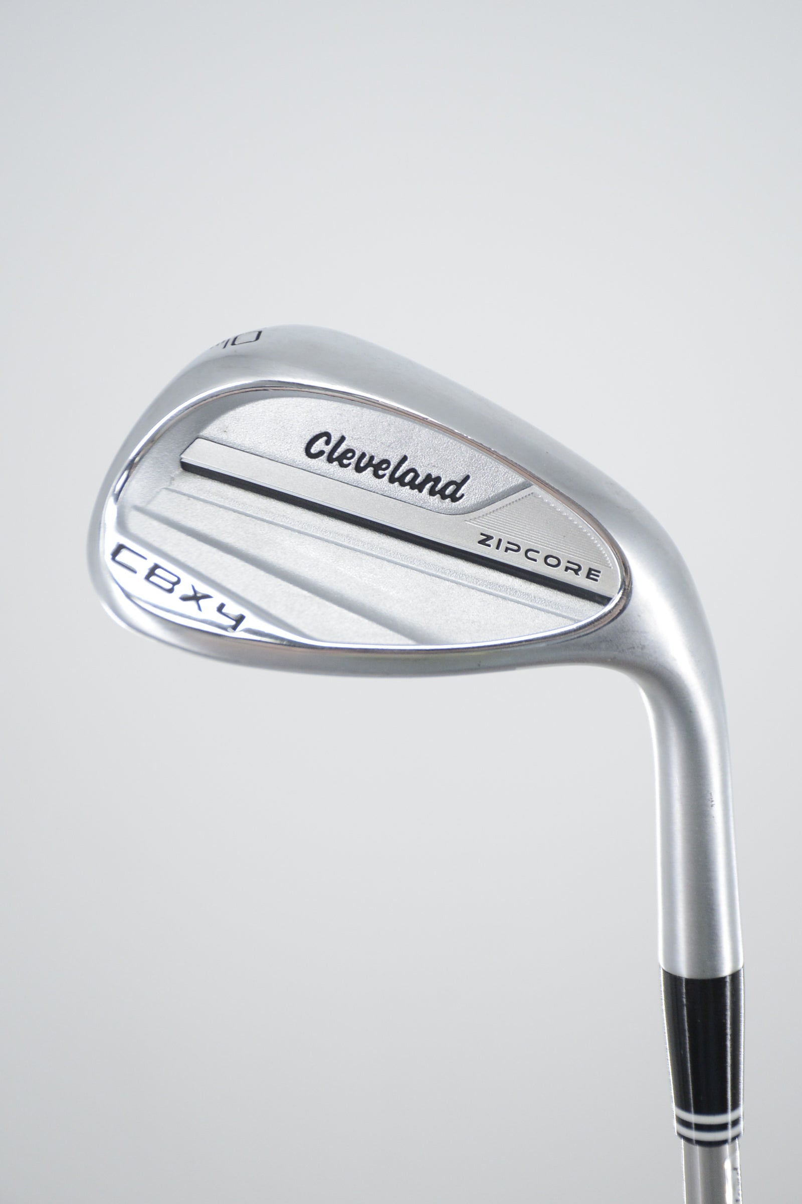 Women's Cleveland CBX 4 Zipcore 50 Degree Wedge W Flex 34.25"