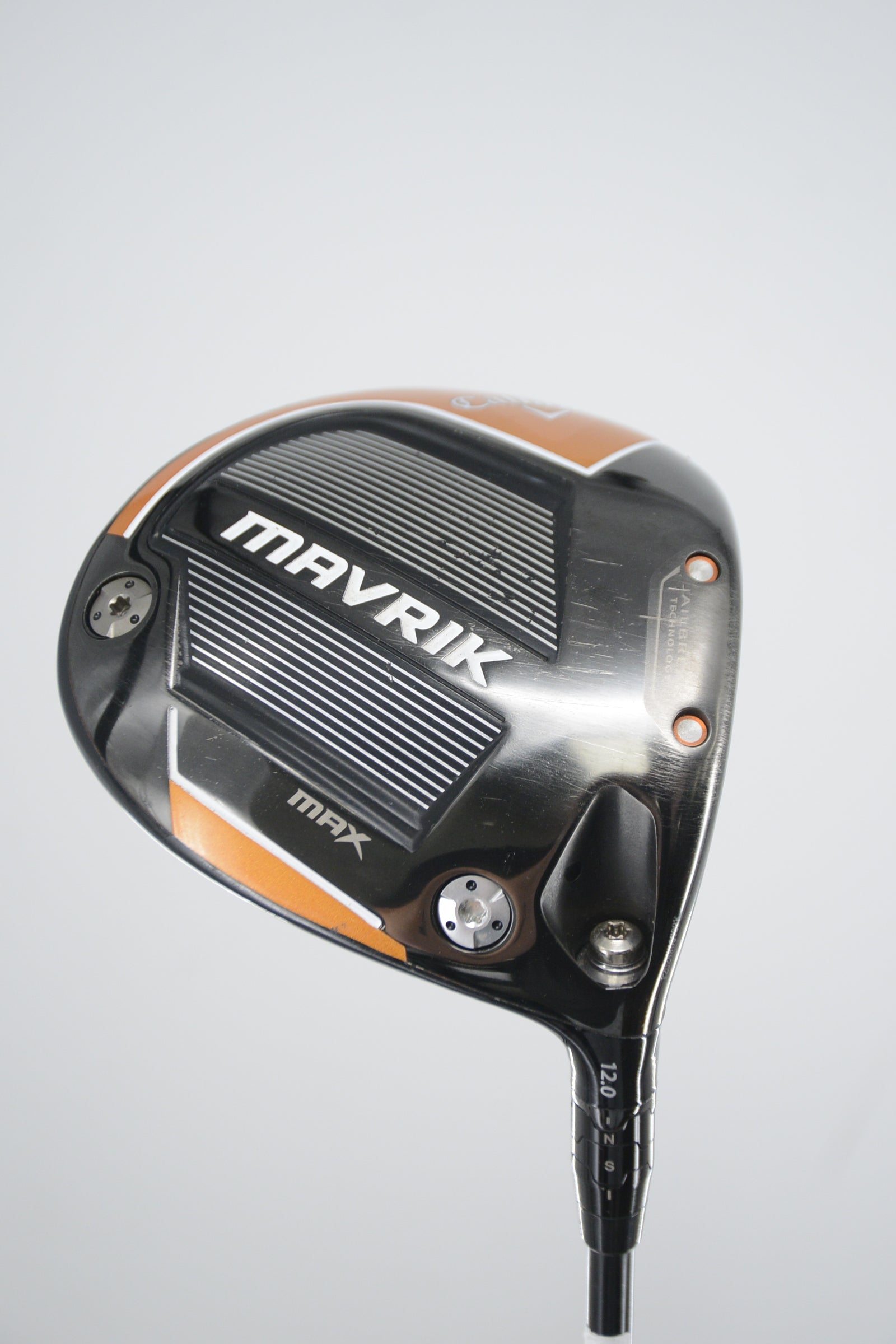 Women's Callaway Mavrik Max 12 Degree Driver W Flex 44.5"