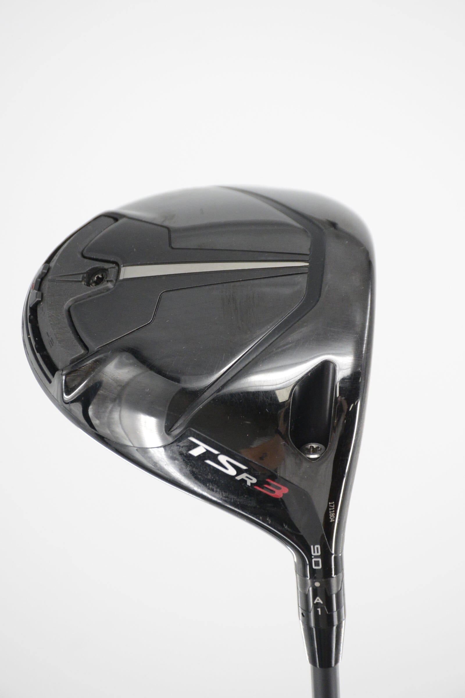 Titleist TSR3 9 Degree Driver S Flex 45.25" Golf Clubs GolfRoots 