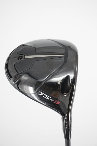 Titleist TSR3 9 Degree Driver S Flex 45.25