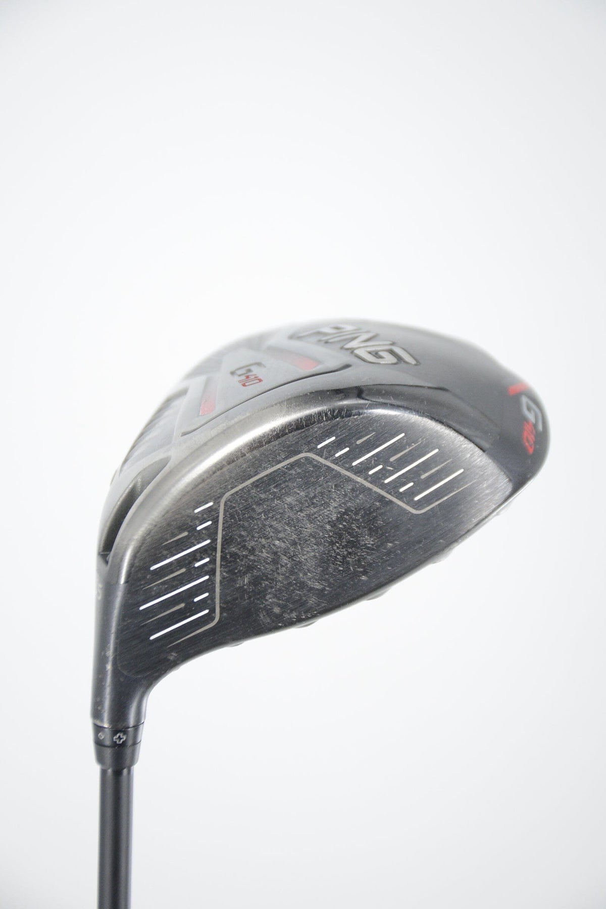 Ping G410 LST 10.5 Degree Driver S Flex 45.5" Golf Drivers Ping 