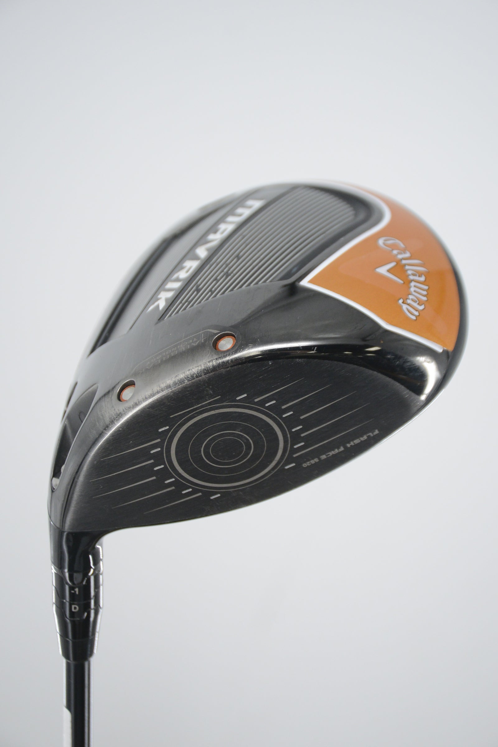 Women's Callaway Mavrik Max 12 Degree Driver W Flex 44.5"
