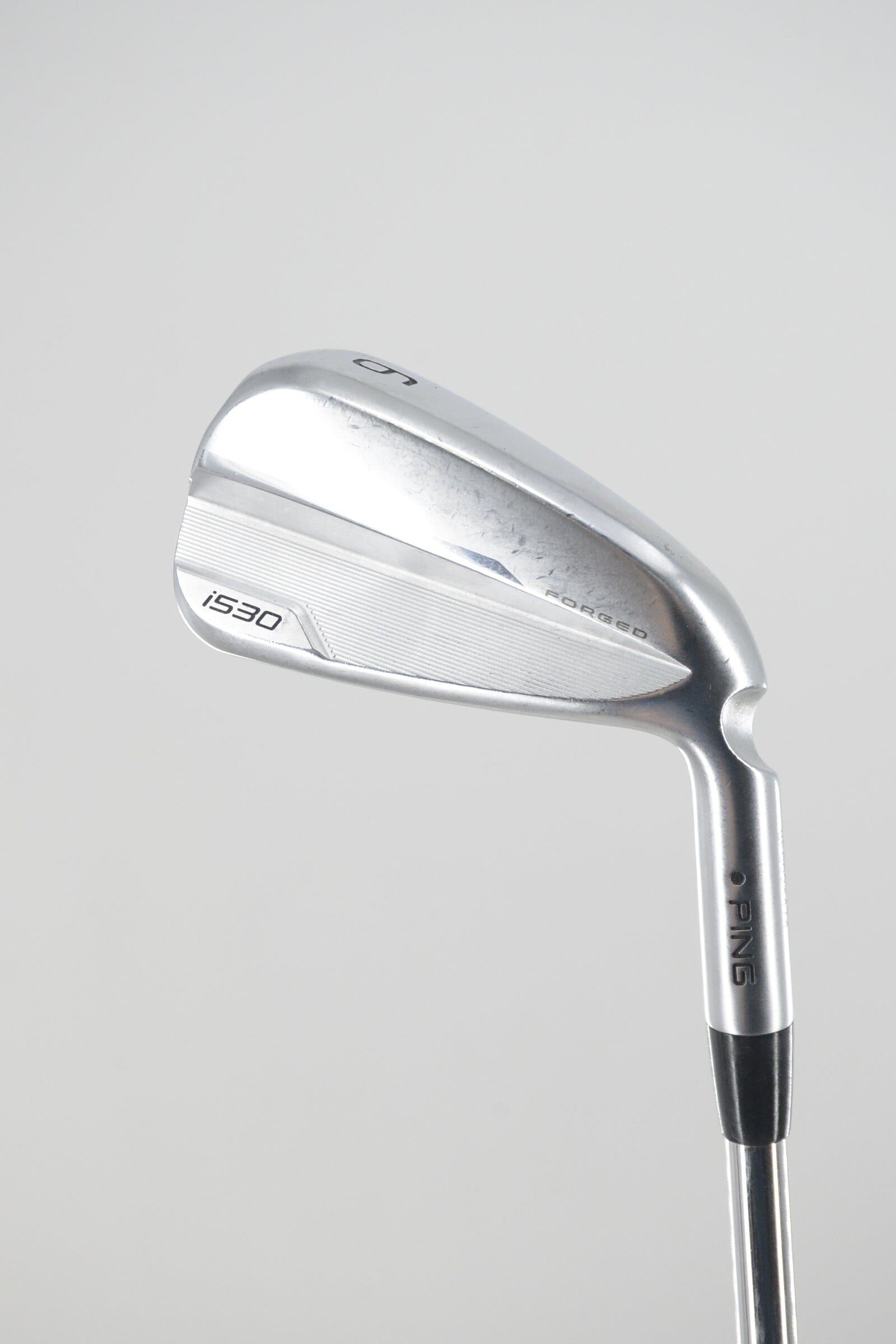 Ping I530 6 Iron S Flex 37.5" Golf Clubs GolfRoots 