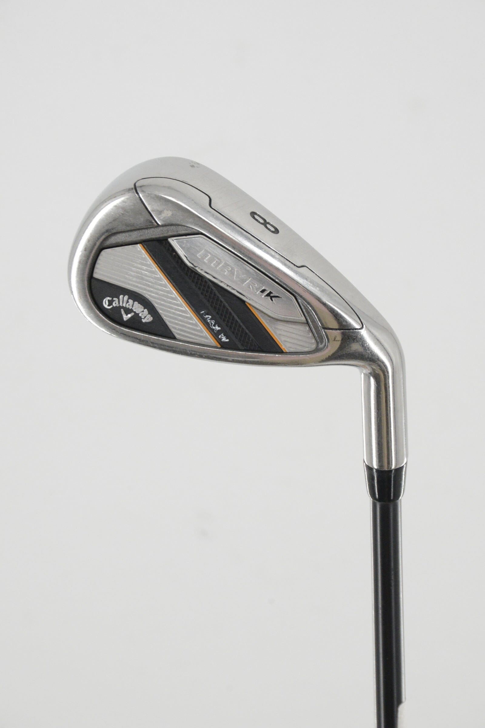 Women's Callaway Mavrik Max 7-AW Iron Set W Flex -0.5"