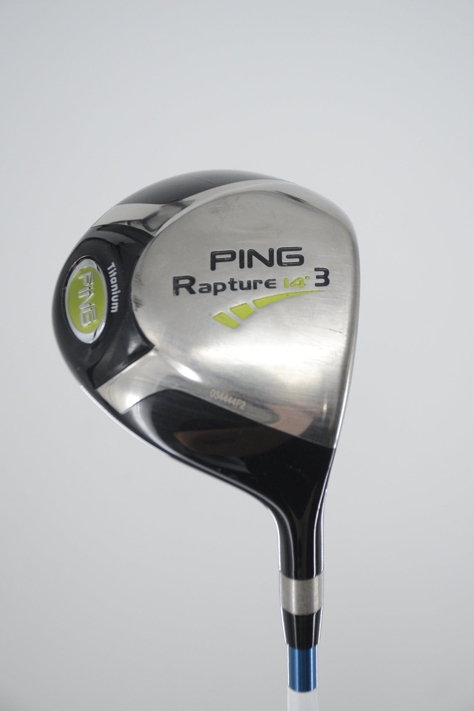 Ping Rapture 3 Wood S Flex 42.75" Golf Clubs GolfRoots 