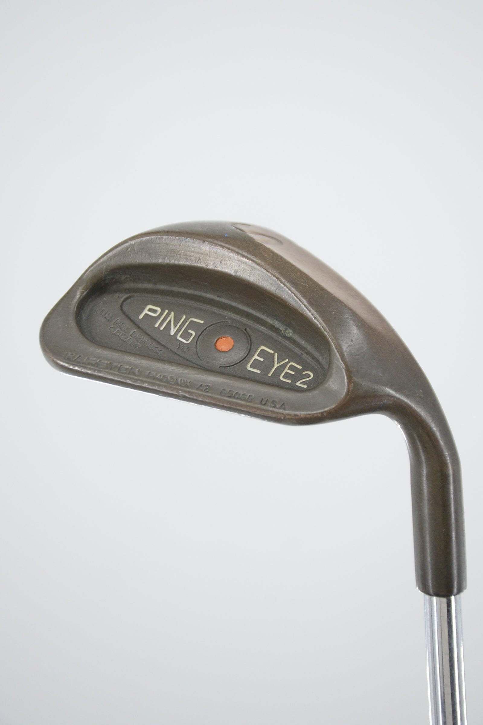 Ping Eye 2 Beryllium Copper SW S Flex 35.25" Golf Clubs GolfRoots 