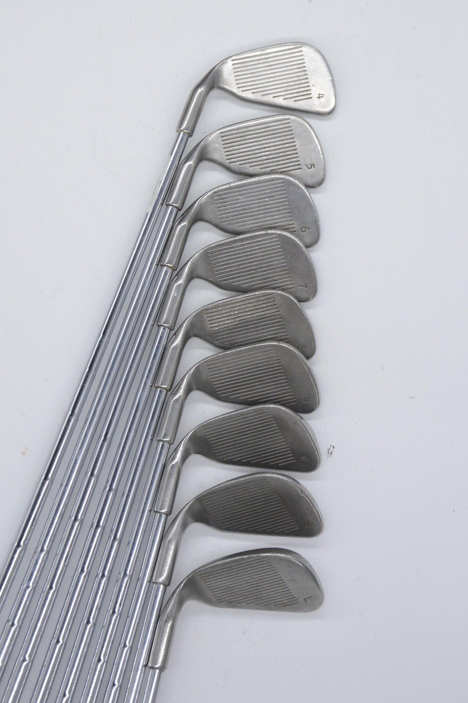 Ping Eye 2 4-SW Iron Set R Flex Std Length