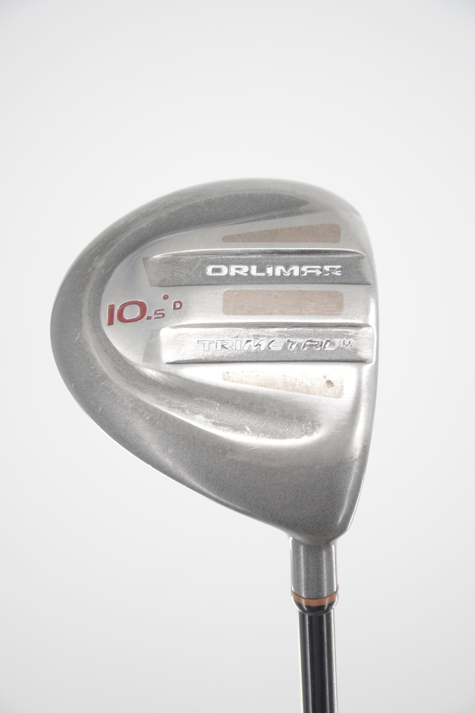 Orlimar Trimetal 10 Degree Driver R Flex 45" Golf Clubs GolfRoots 