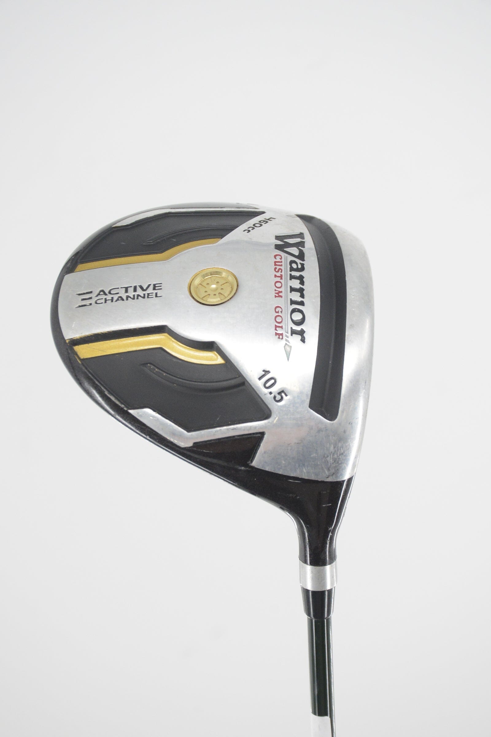 Warrior Active Channel 10.5 Degree Driver S Flex 45" Golf Clubs GolfRoots 