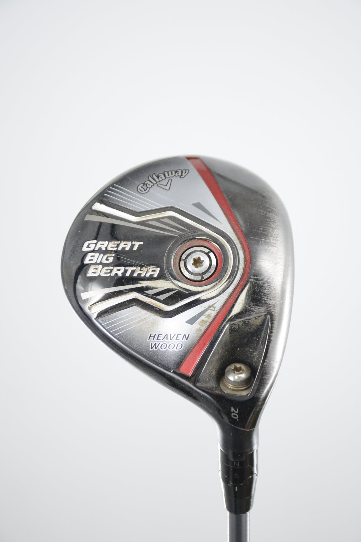 Callaway Great Big Bertha 2015 20 Degree Wood SR Flex 42.5"