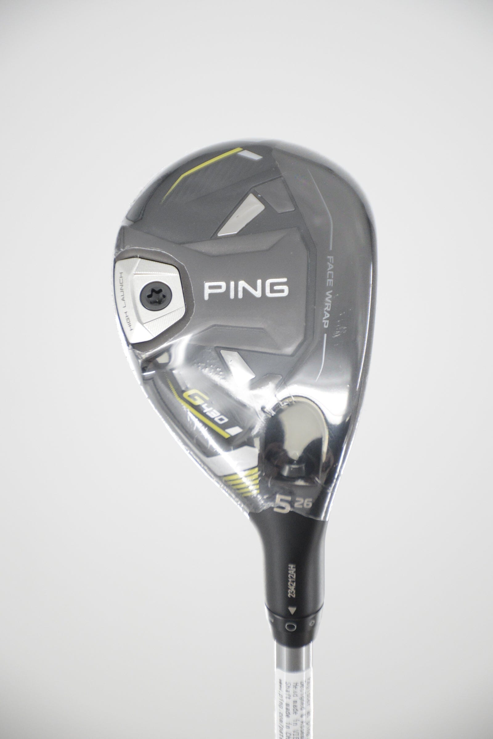 NEW Ping G430 5 Hybrid R Flex 38.75" Golf Clubs GolfRoots 