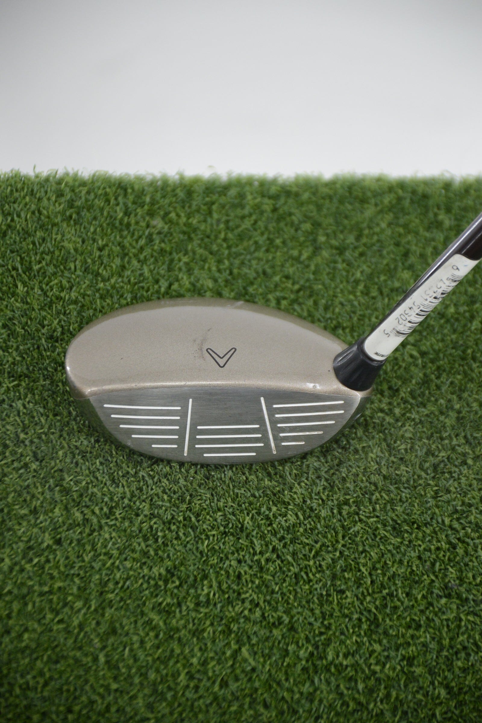 Women's Callaway Big Bertha Heavenwood 3 Hybrid W Flex 39.5" Golf Clubs GolfRoots 