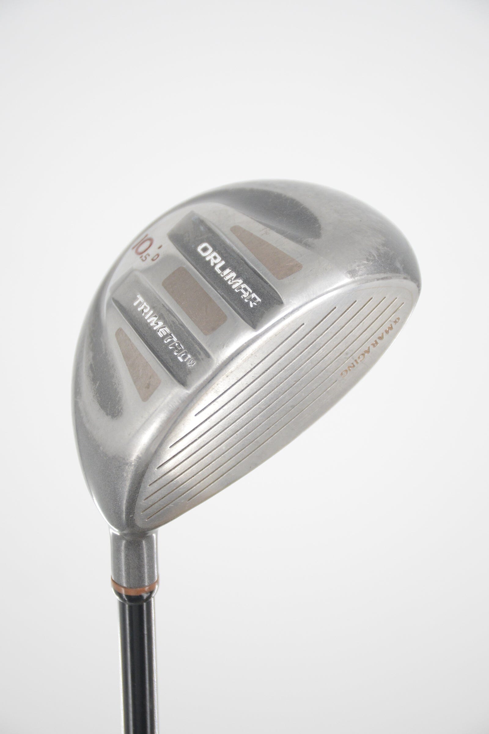 Orlimar Trimetal 10 Degree Driver R Flex 45" Golf Clubs GolfRoots 