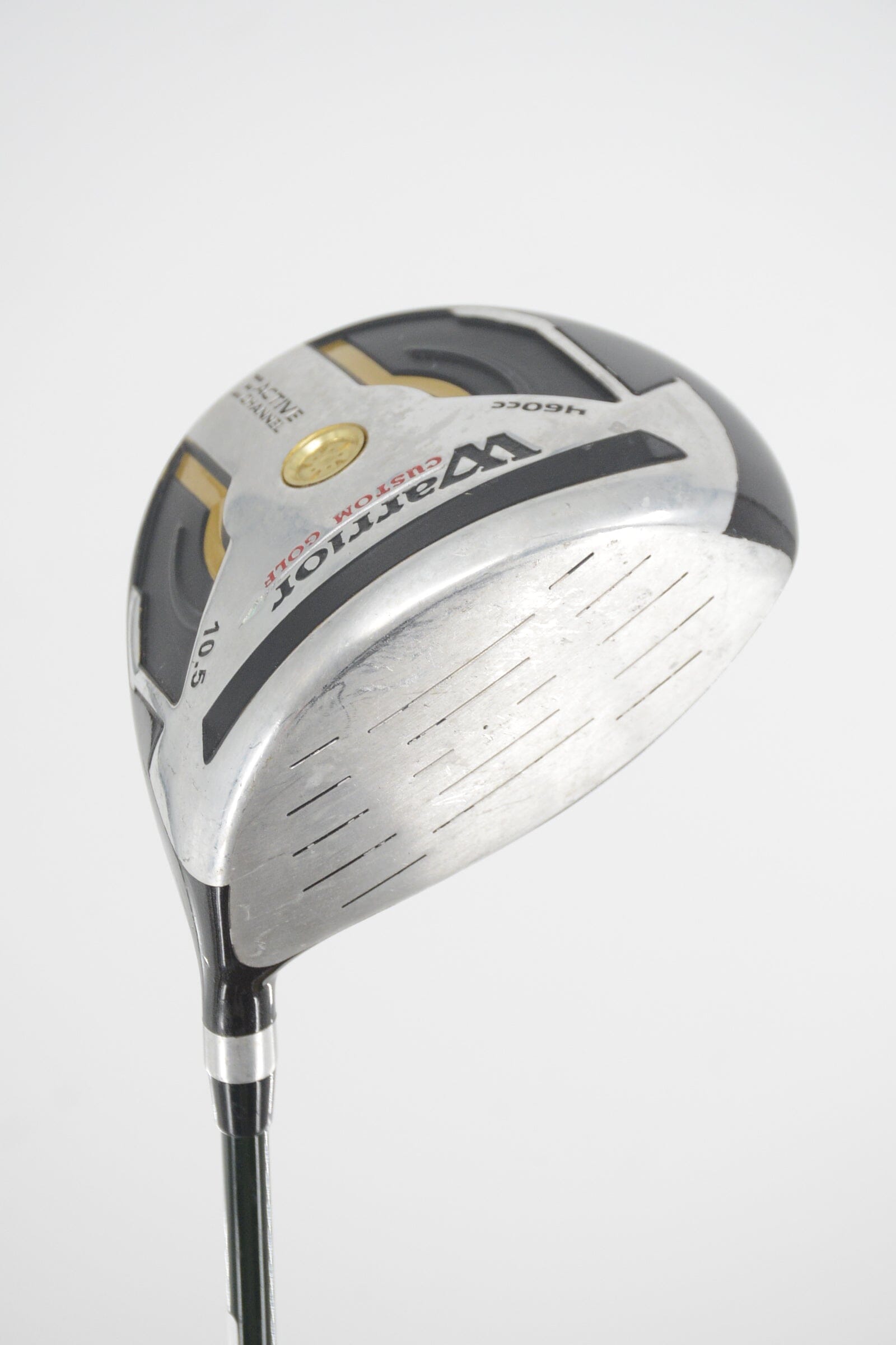 Warrior Active Channel 10.5 Degree Driver S Flex 45" Golf Clubs GolfRoots 