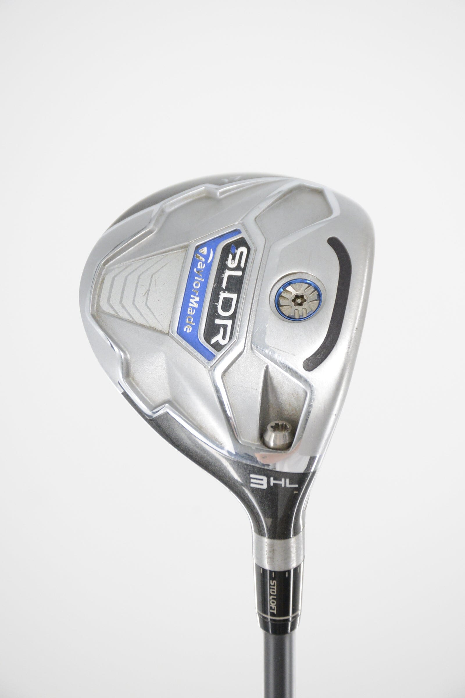 TaylorMade SLDR 3HL Wood S Flex 43" Golf Clubs GolfRoots 
