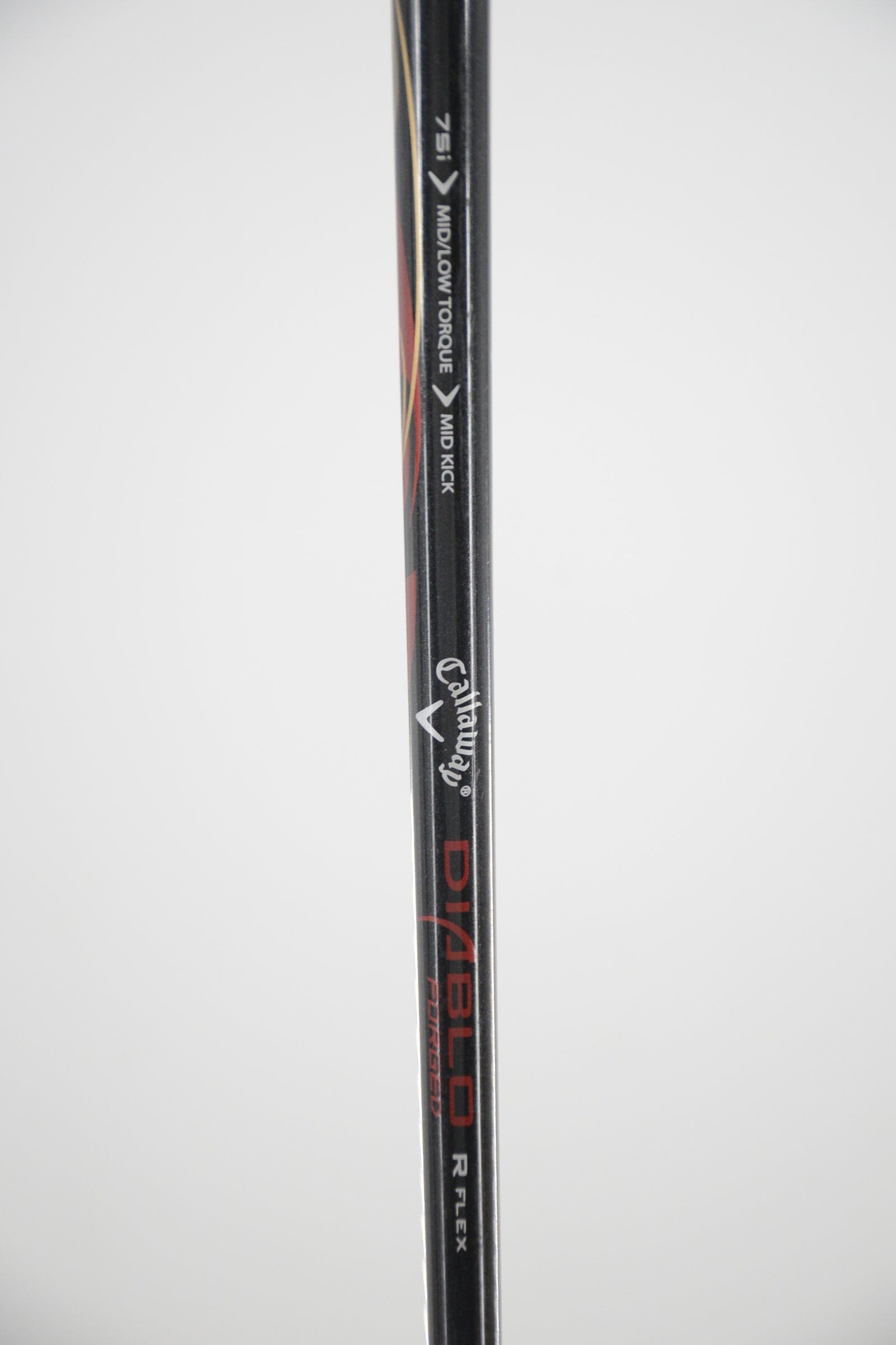 Callaway Diablo Forged PW R Flex 36.5" Golf Clubs GolfRoots 