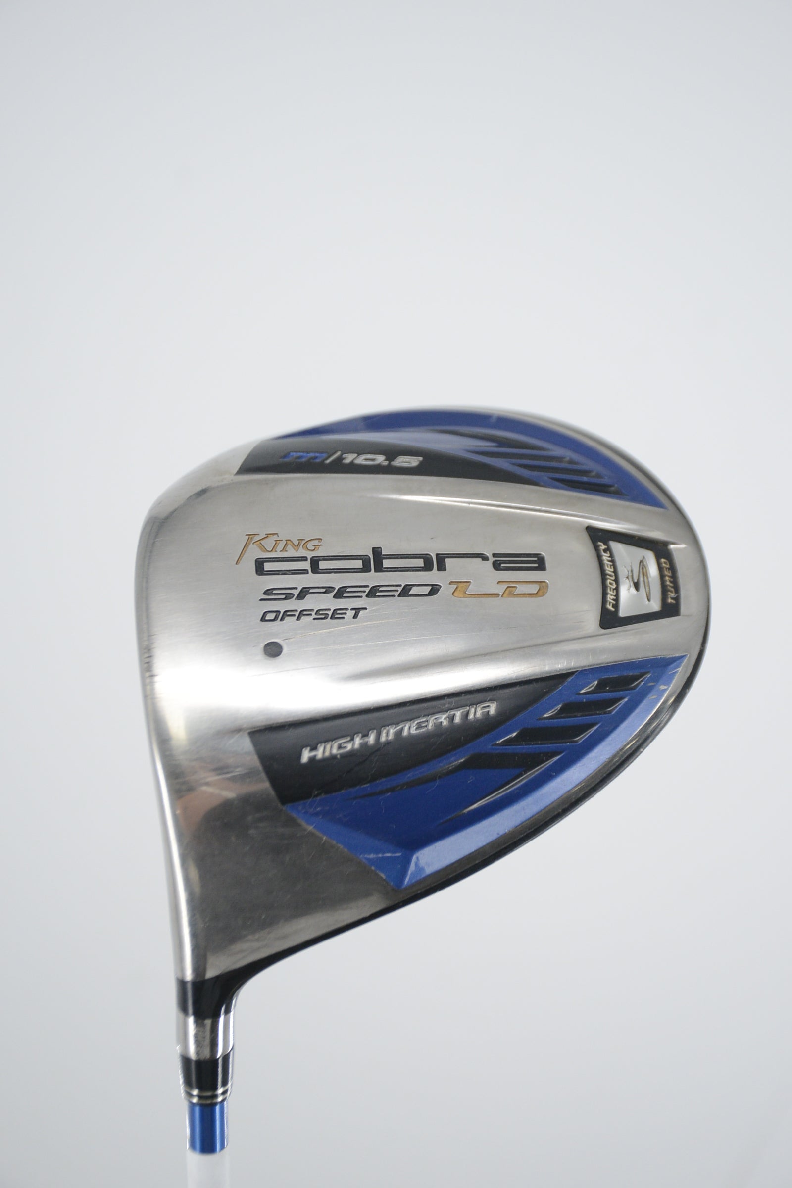 Lefty Cobra Speed LD-M 10.5 Degree Driver R Flex 45"