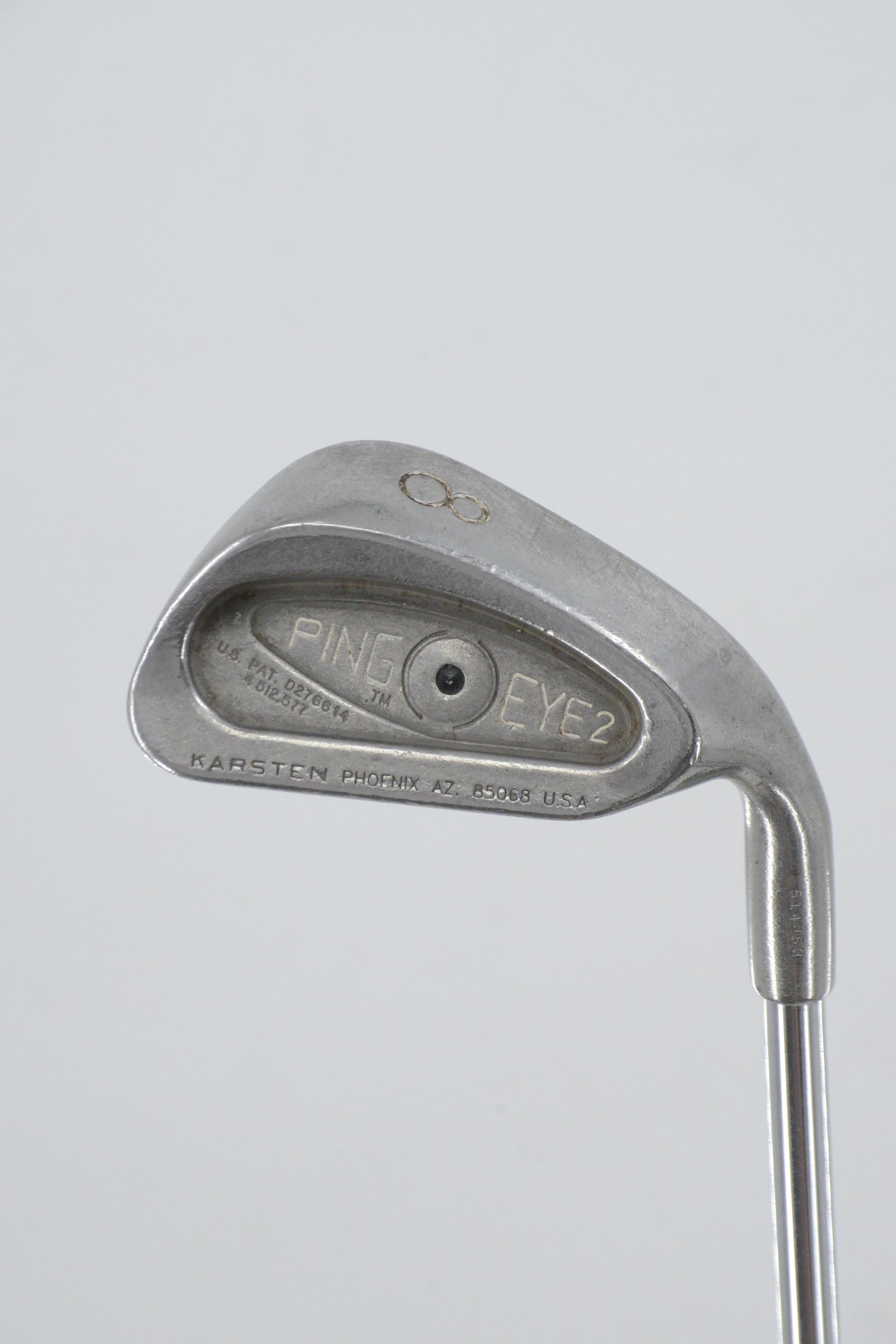 Ping Eye 2 4-SW Iron Set R Flex Std Length