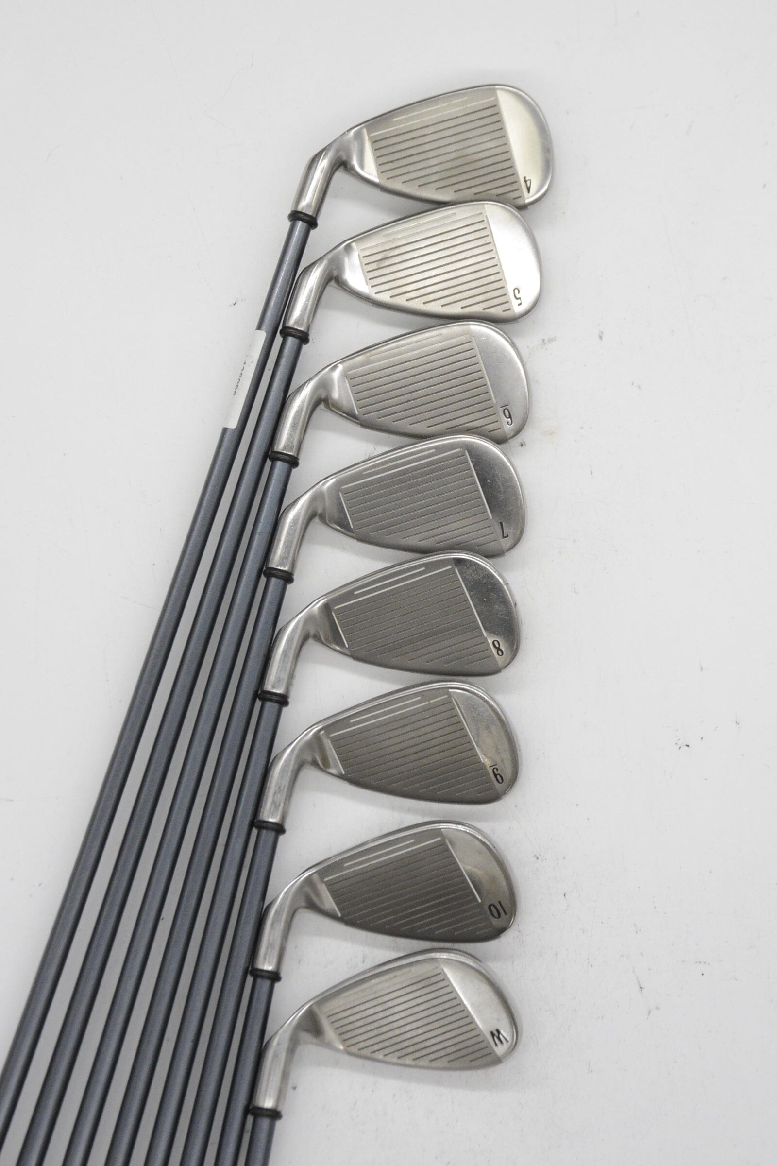Women's Callaway Big Bertha 2004 4-AW Iron Set W Flex -0.5" Golf Clubs GolfRoots 