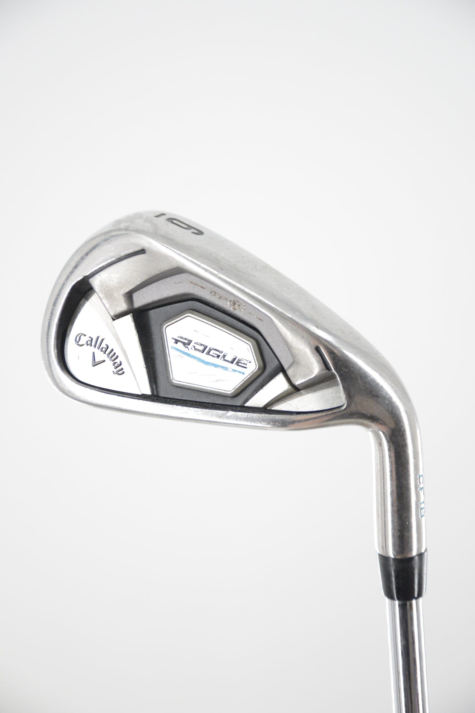 Callaway Rogue 6 Iron S Flex 37.75" Golf Clubs GolfRoots 