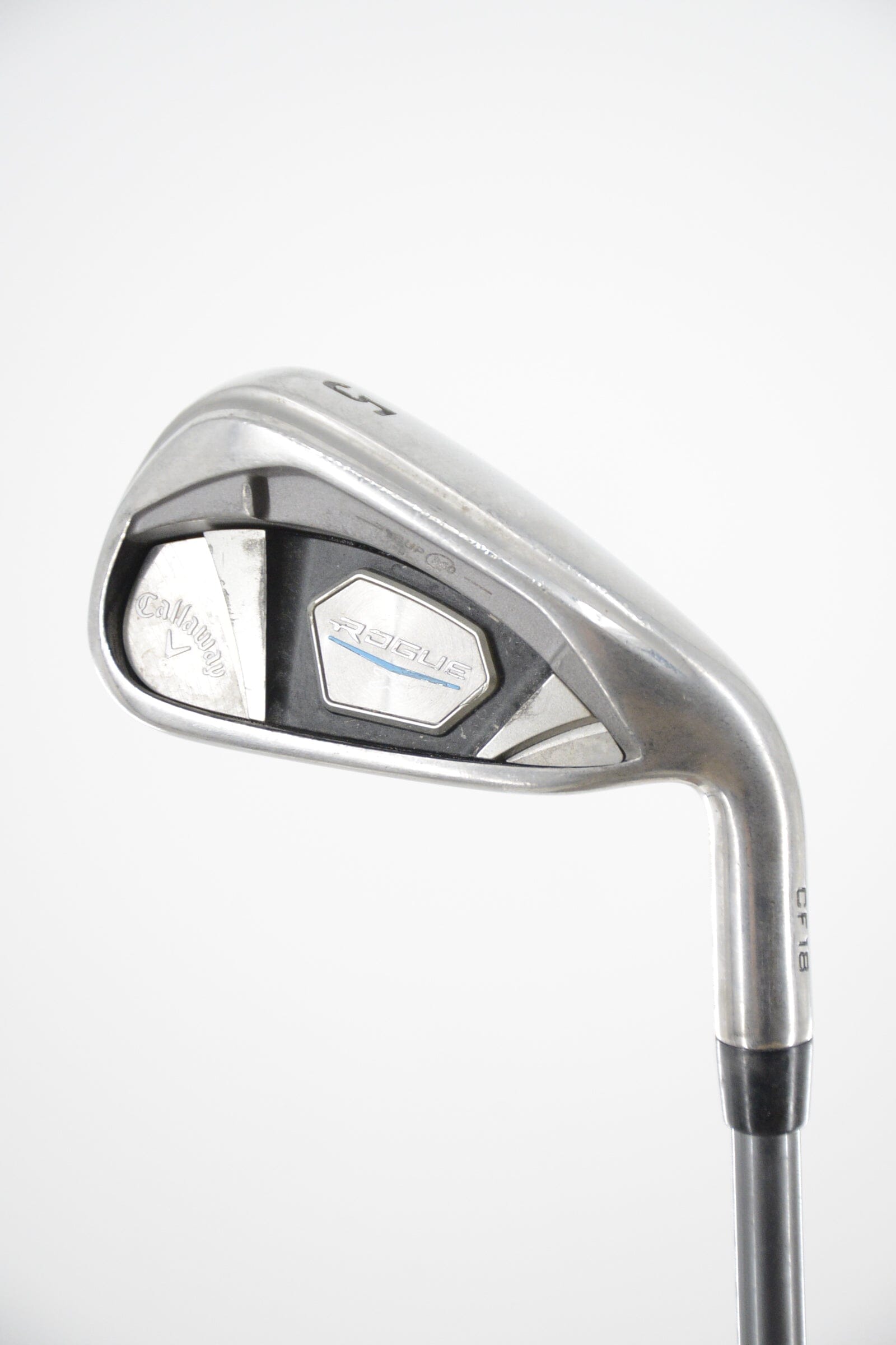 Callaway Rogue X 5 Iron R Flex 38.25" Golf Clubs GolfRoots 