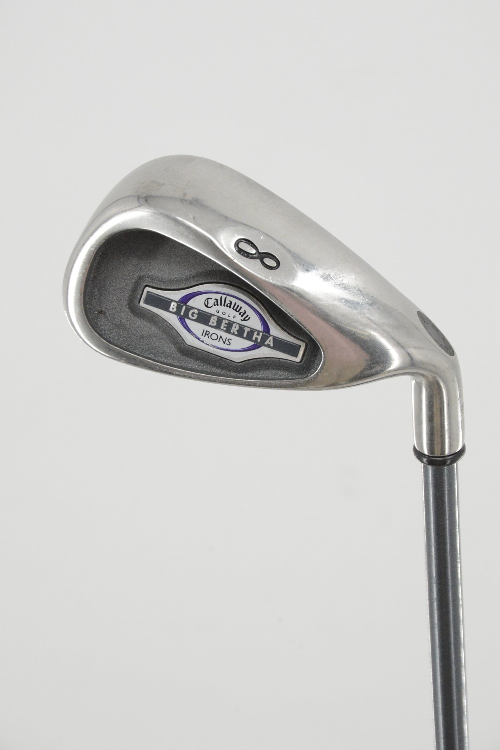 Women's Callaway Big Bertha 2004 4-AW Iron Set W Flex -0.5"