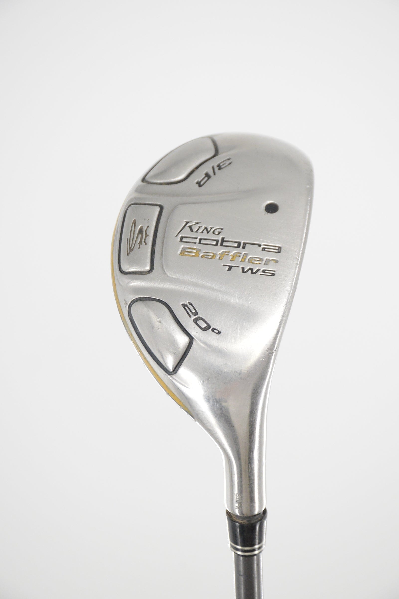 Cobra Baffler Tws 3 Hybrid S Flex 41.5" Golf Clubs GolfRoots 