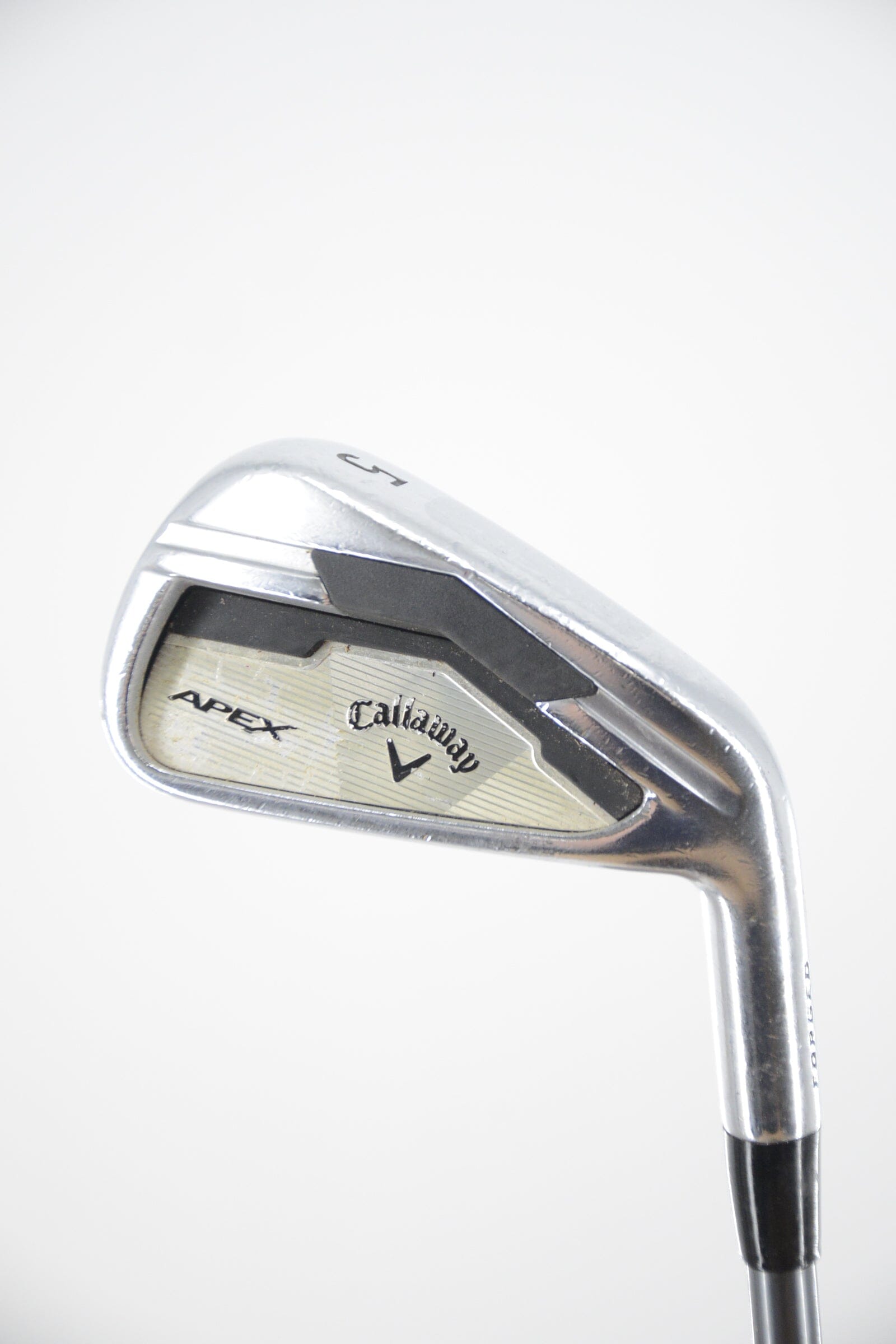 Callaway Apex Forged 5 Iron R Flex 37.25" Golf Clubs GolfRoots 