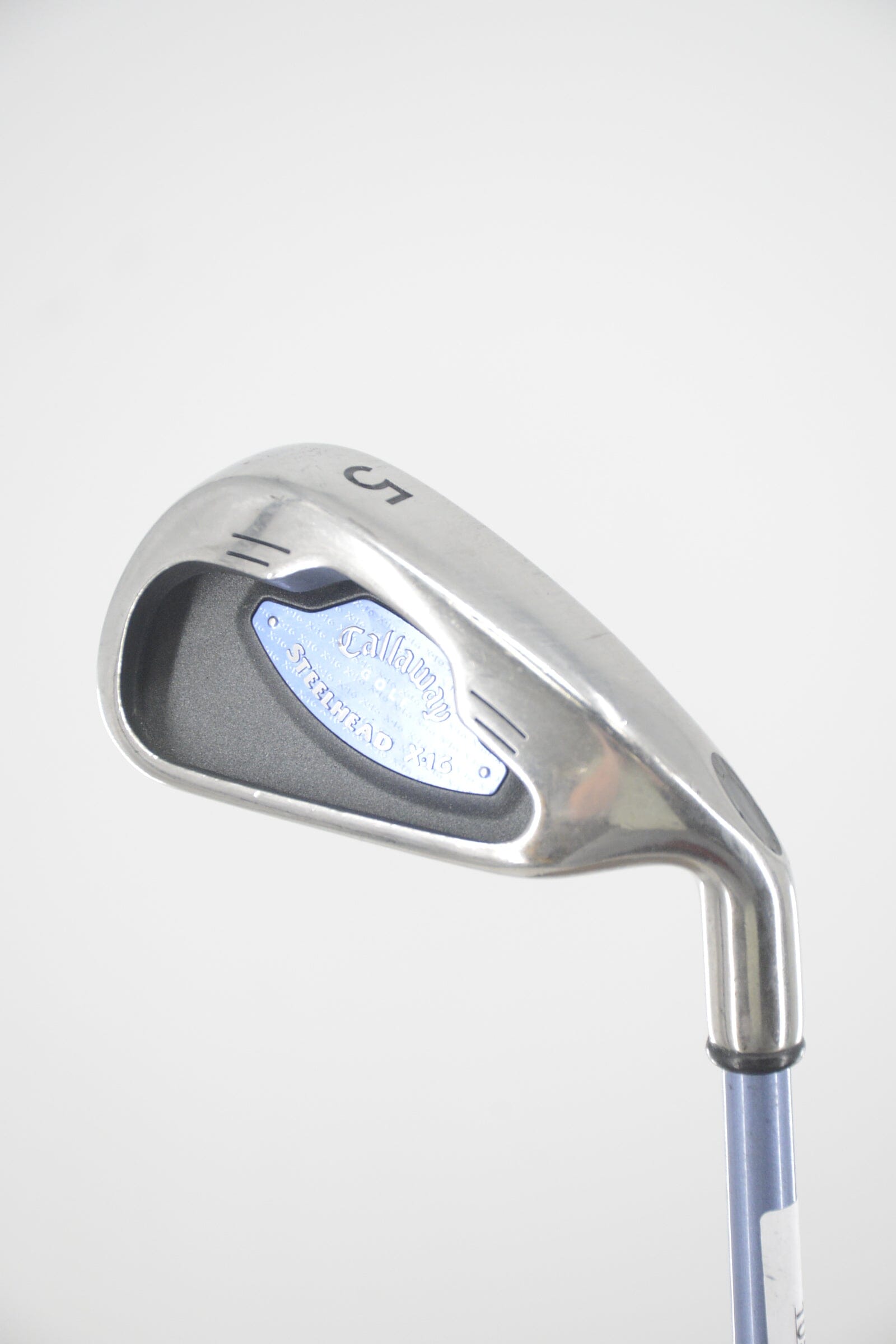 Women's Callaway Steelhead X-16 5 Iron W Flex 36.75" Golf Clubs GolfRoots 