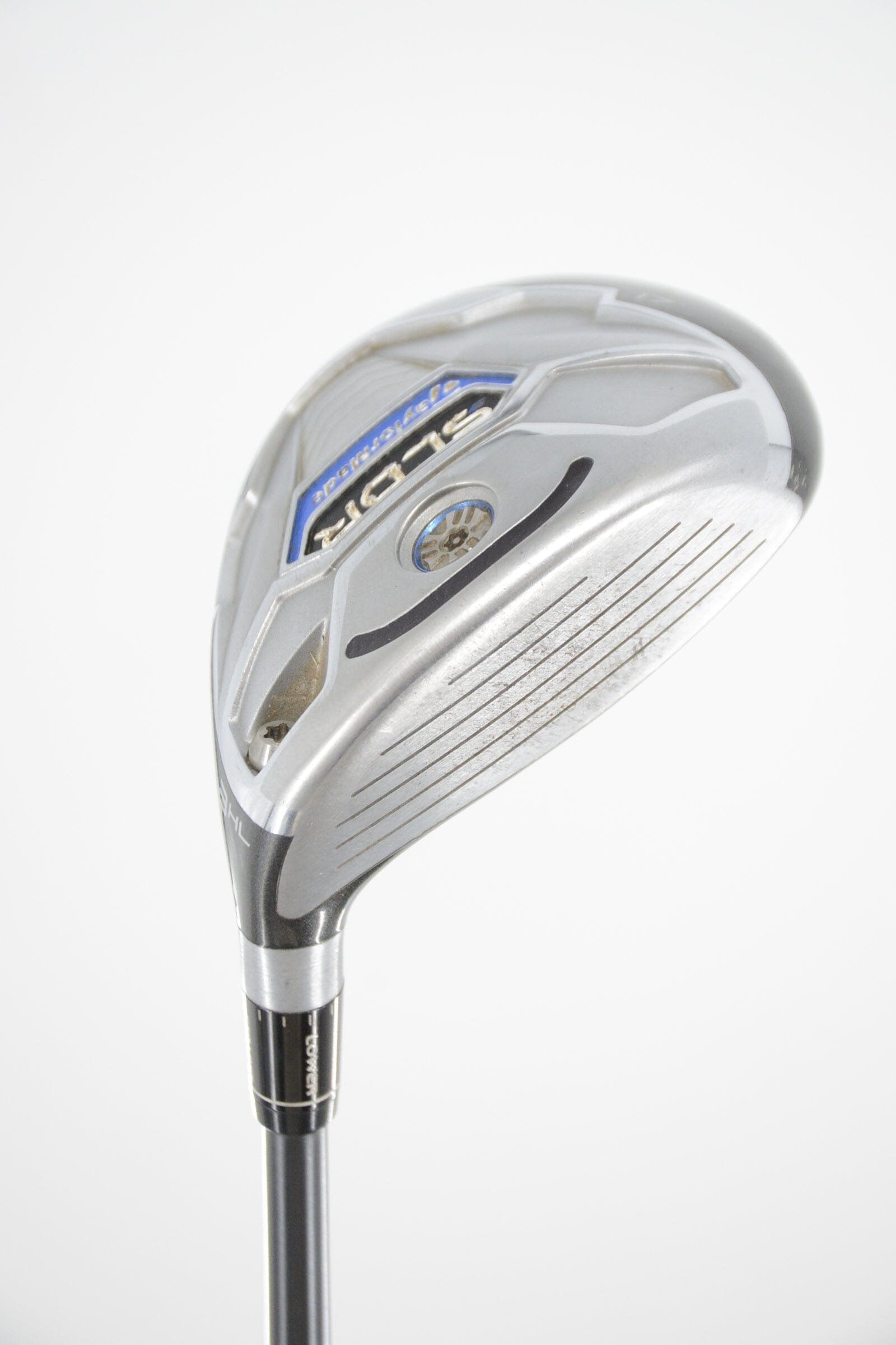 TaylorMade SLDR 3HL Wood R Flex 43" Golf Clubs GolfRoots 