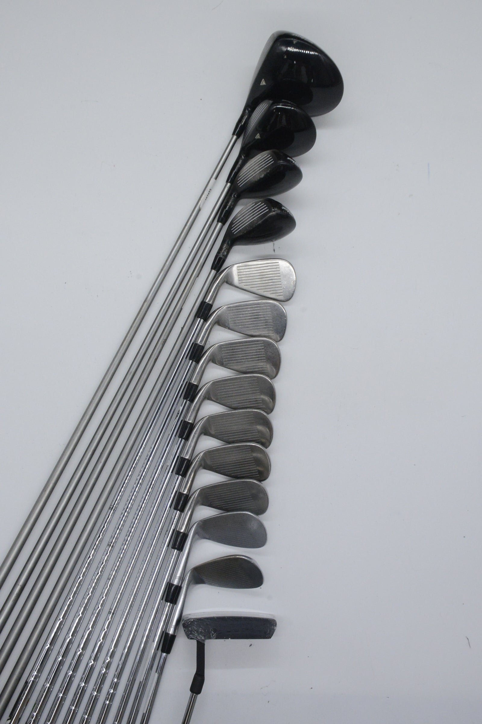 Titleist 714 AP1 Mixed Full Set R Flex Std Length