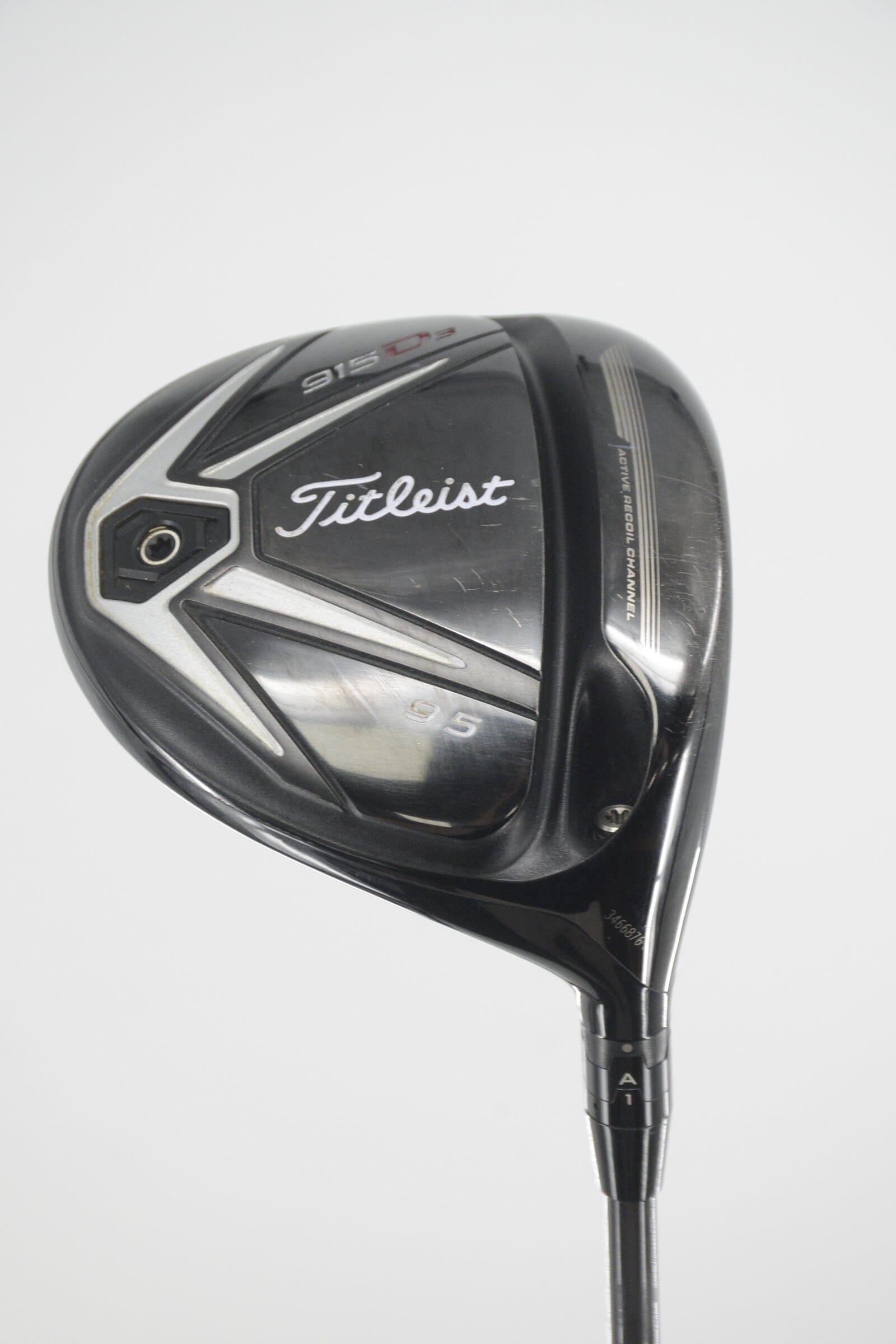 Titleist 915D3 9.5 Degree Driver X Flex 44.5" Golf Clubs GolfRoots 