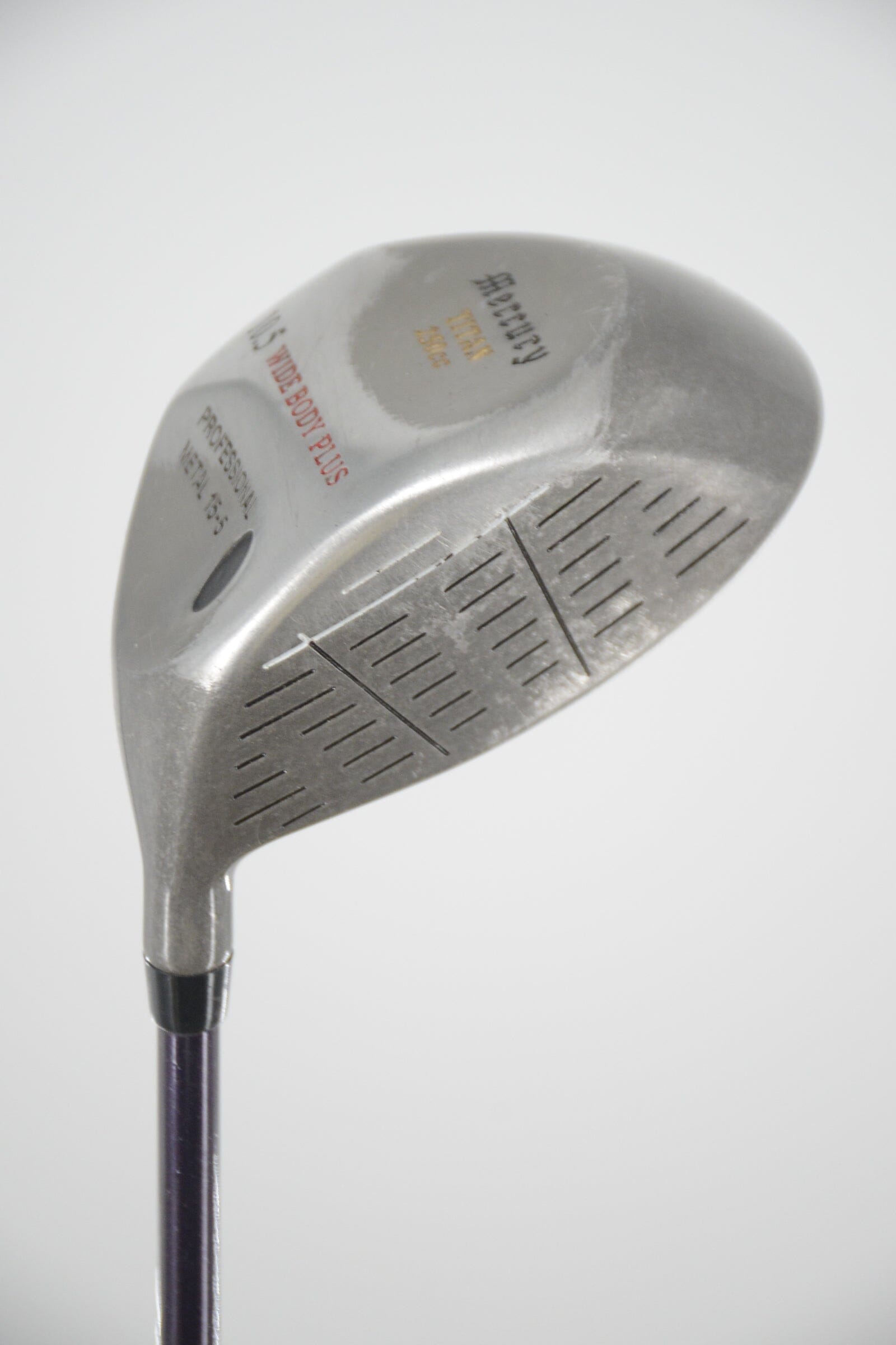 Mercury Titan 10.5 Degree Driver R Flex 45" Golf Clubs GolfRoots 