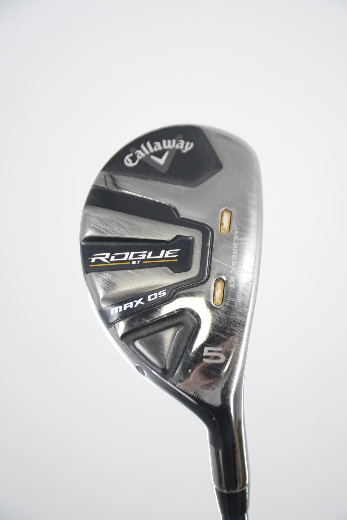 Women's Callaway Rogue ST Max OS 5 Hybrid W Flex 37.75"