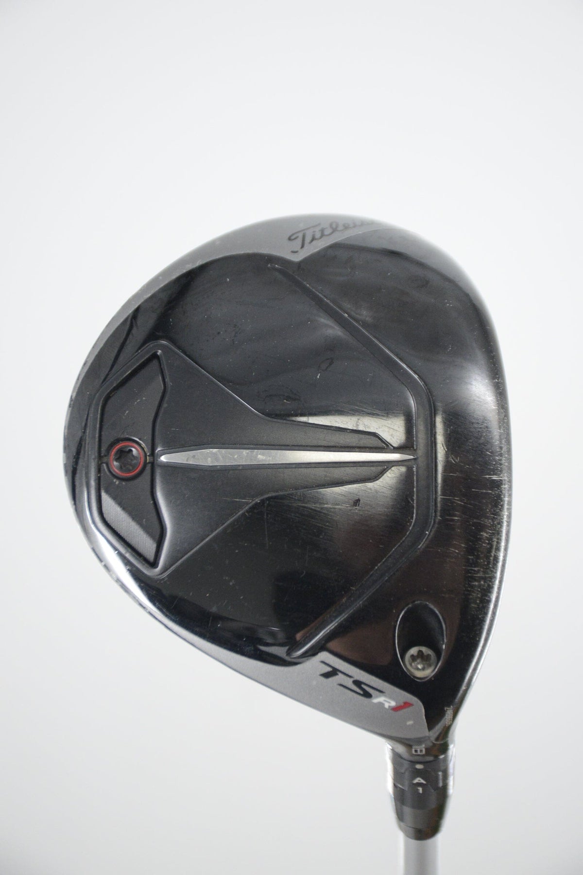 Titleist TSR1 18 Degree Wood SR Flex 42" Golf Fairway Woods Titleist 