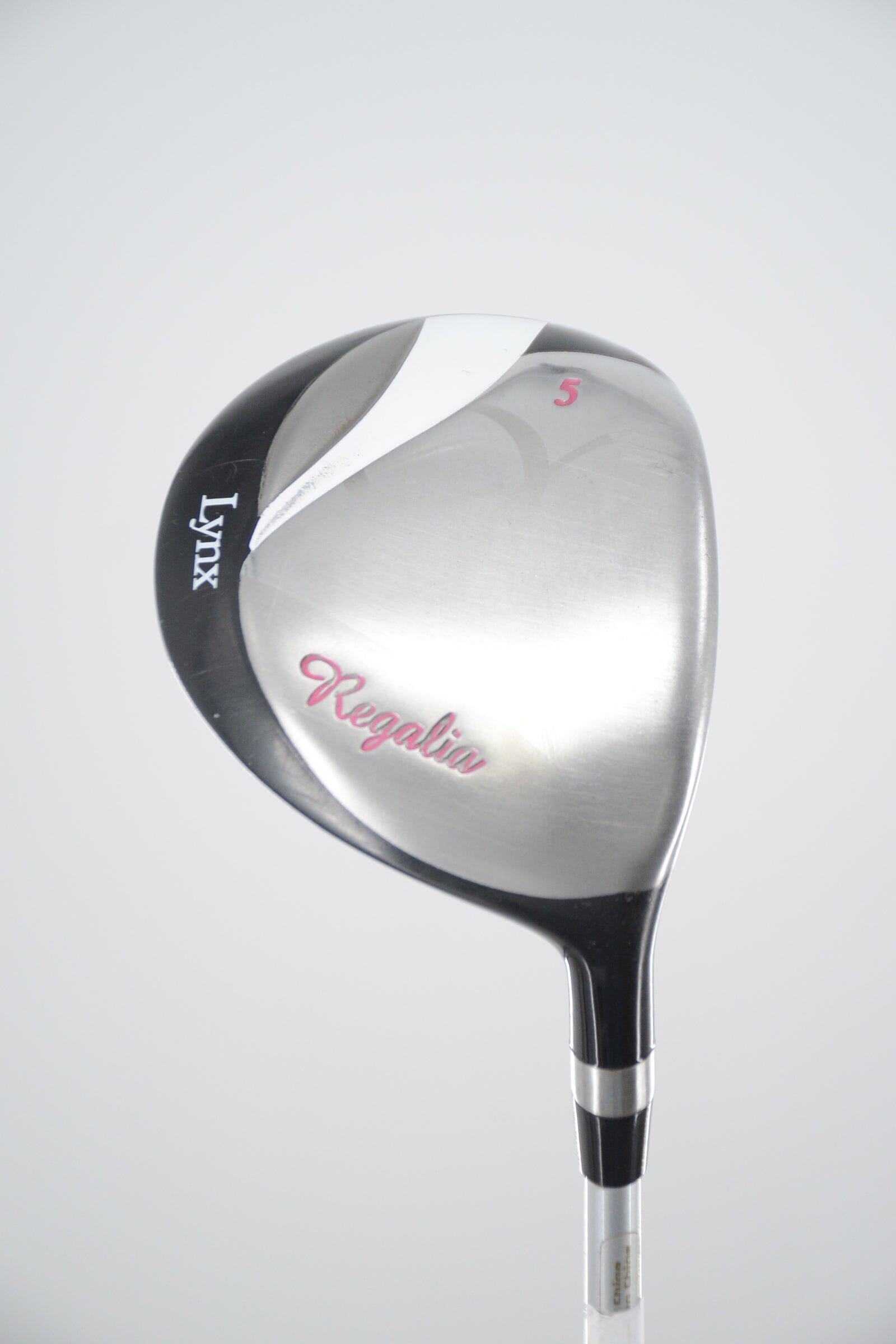 Women's Lynx Regalia 5 Wood W Flex 40.75" Golf Clubs GolfRoots 