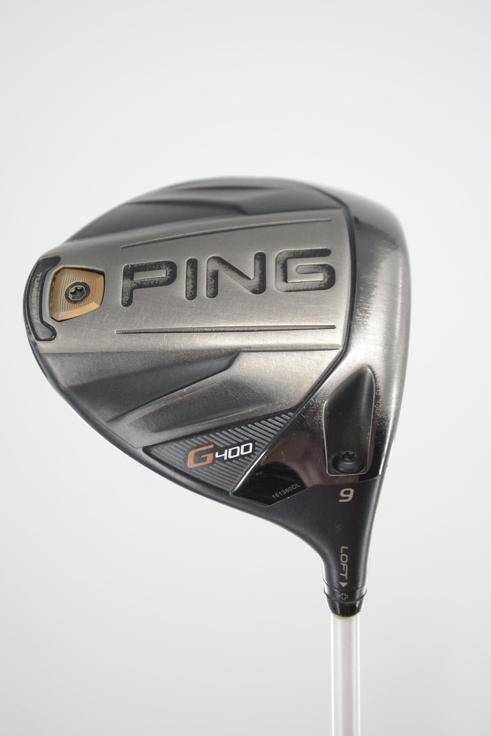 Ping G400 9 Degree Driver S Flex 45.25"