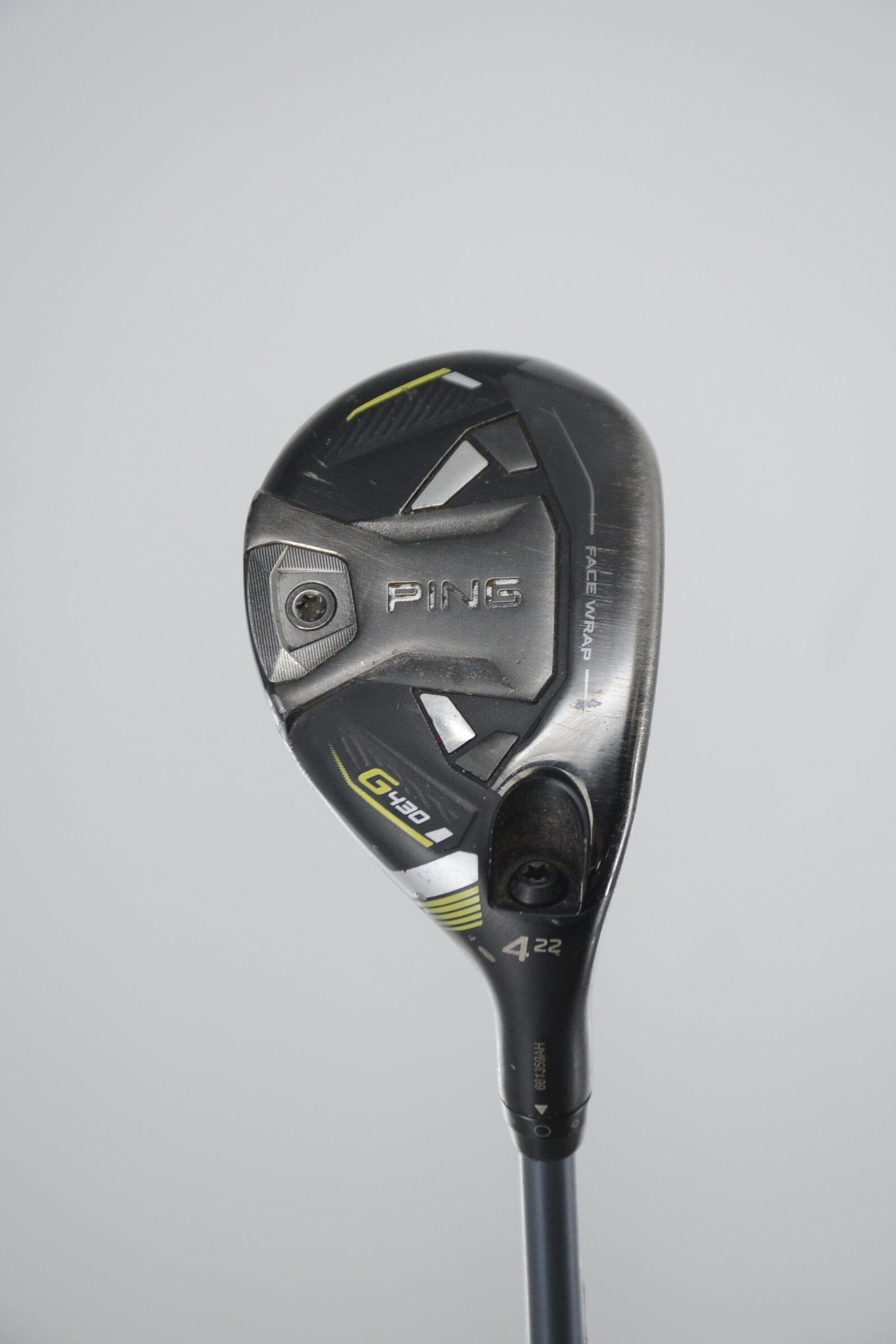 Ping G430 4 Hybrid S Flex 38.75" Golf Clubs GolfRoots 