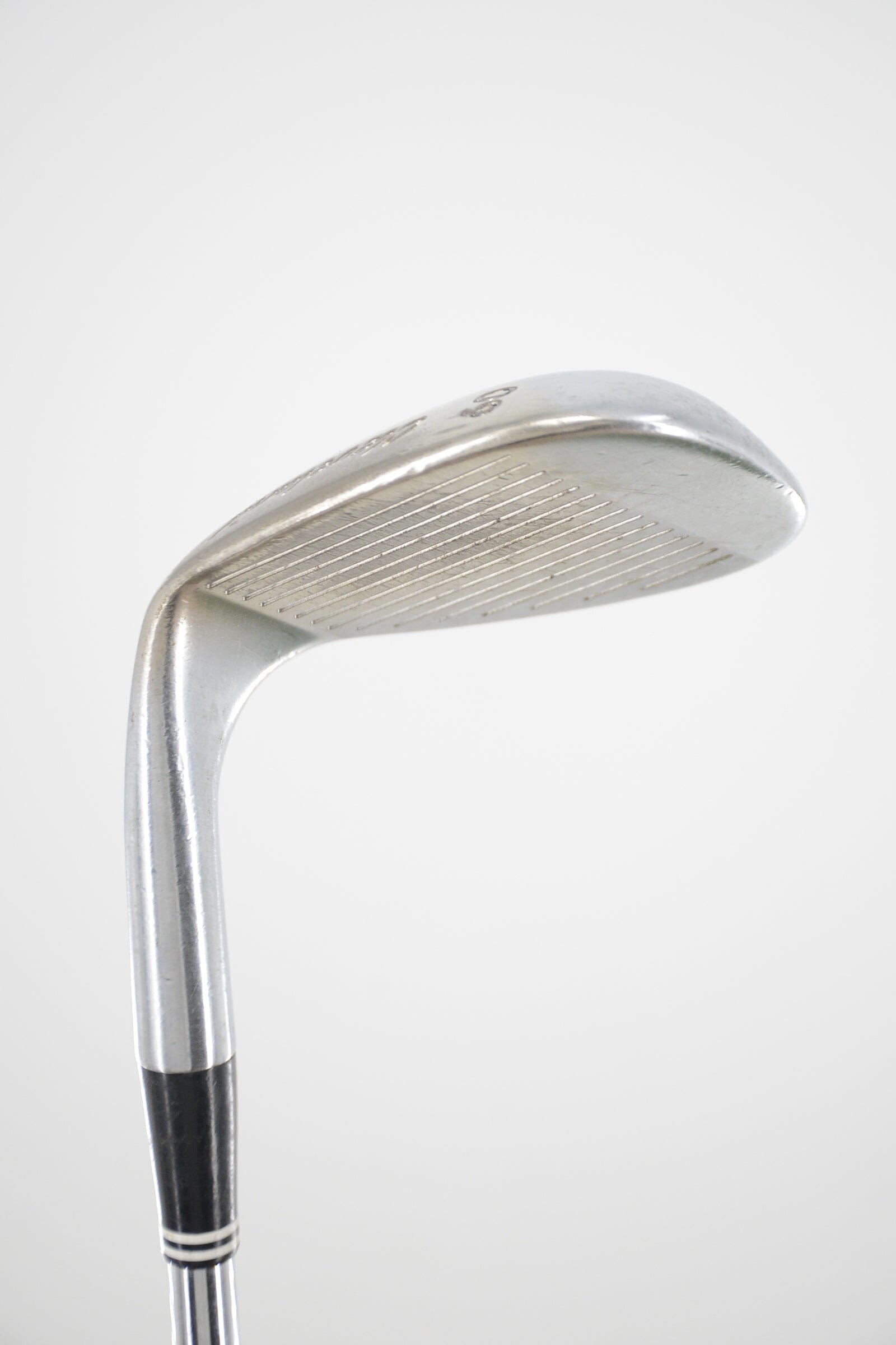 Cleveland CG10 Chrome 60 Degree Wedge S Flex 35.75" Golf Clubs GolfRoots 