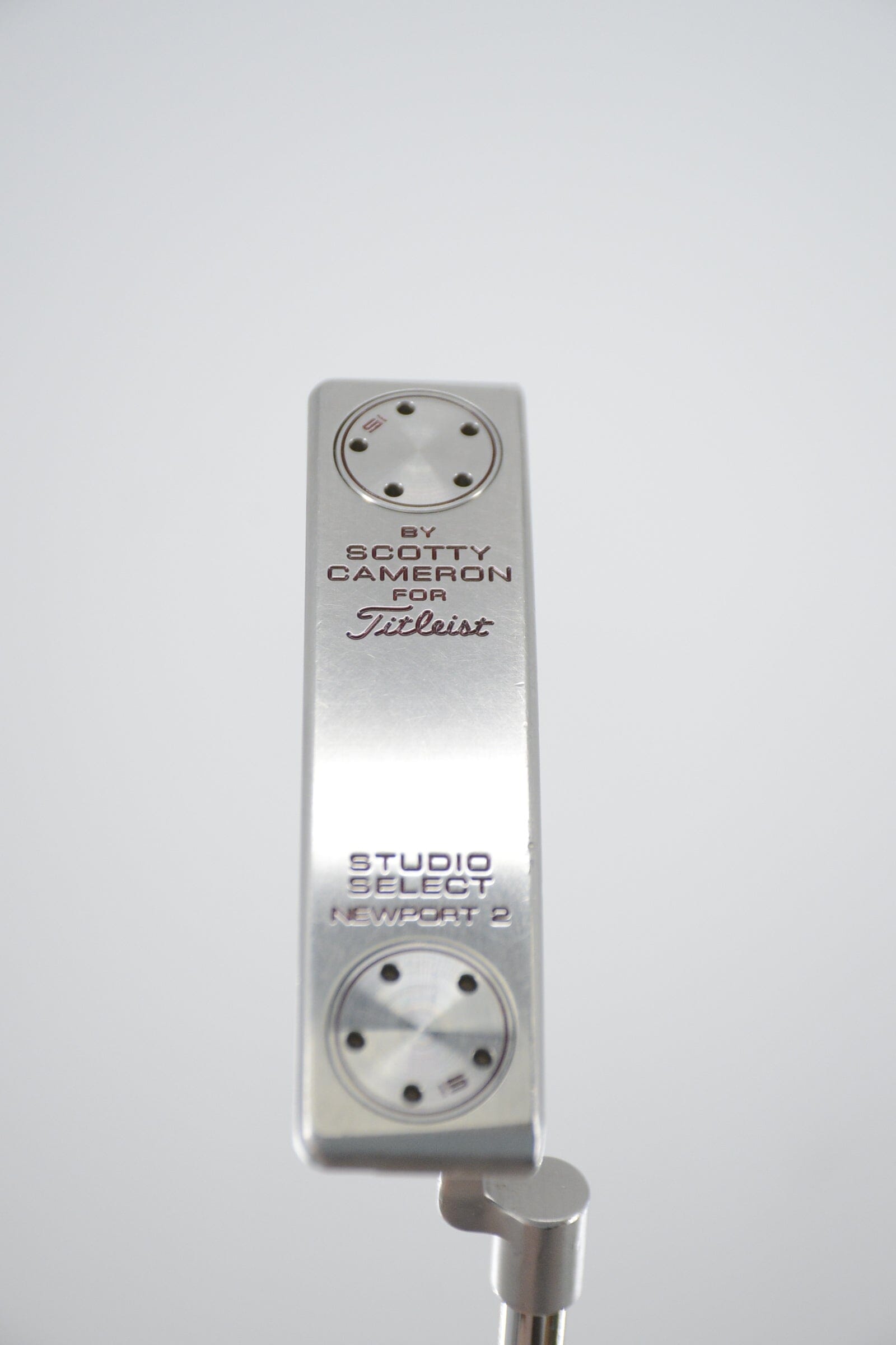 Scotty Cameron Studio Select Newport 2 Putter 32.5" Golf Clubs GolfRoots 