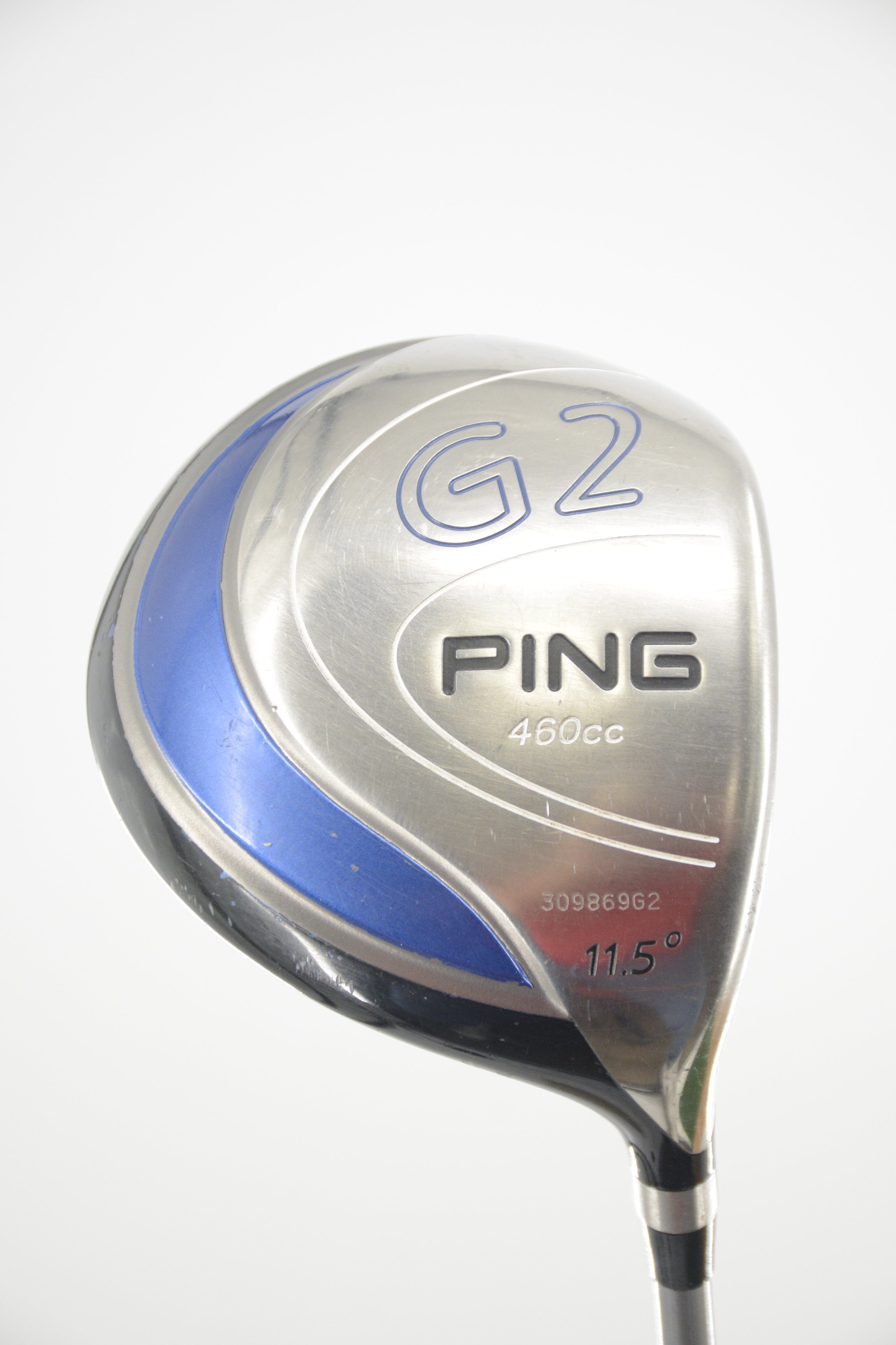 Ping G2 460Cc 11.5 Degree Driver R Flex 44.25" Golf Clubs GolfRoots 