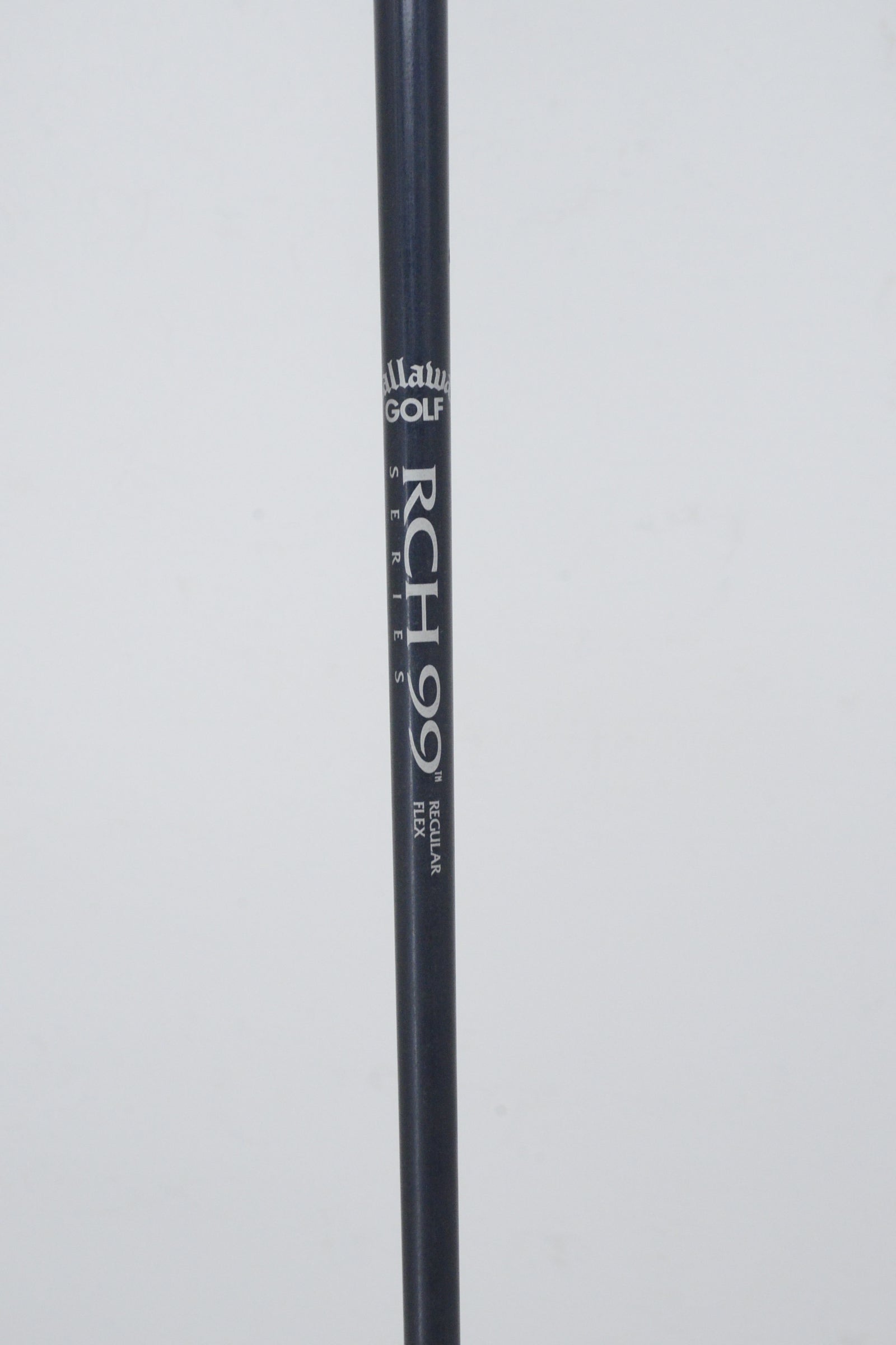 Callaway Big Bertha X-12 3-9 Iron Set R Flex -0.25"