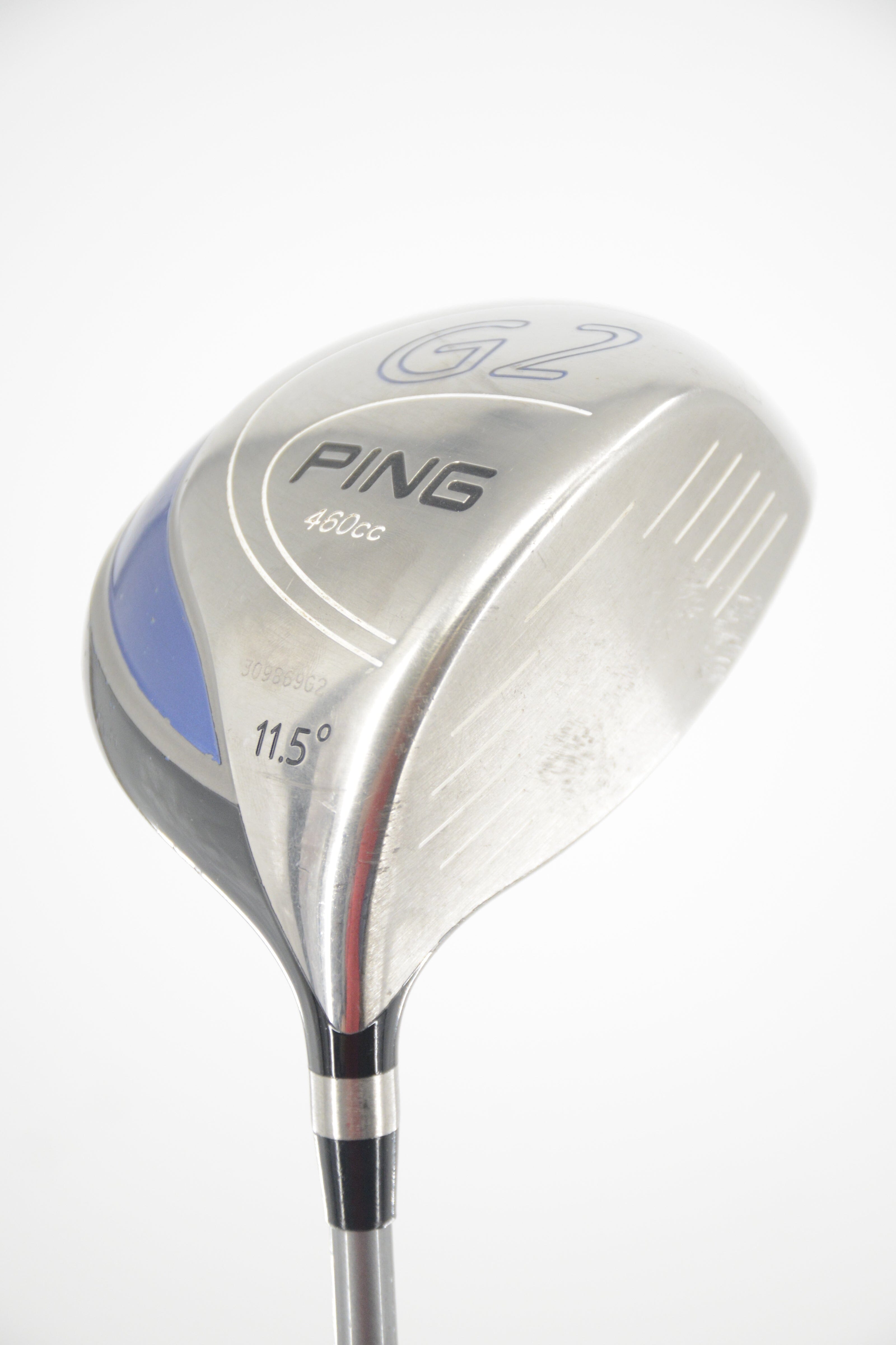 Ping G2 460Cc 11.5 Degree Driver R Flex 44.25" Golf Clubs GolfRoots 