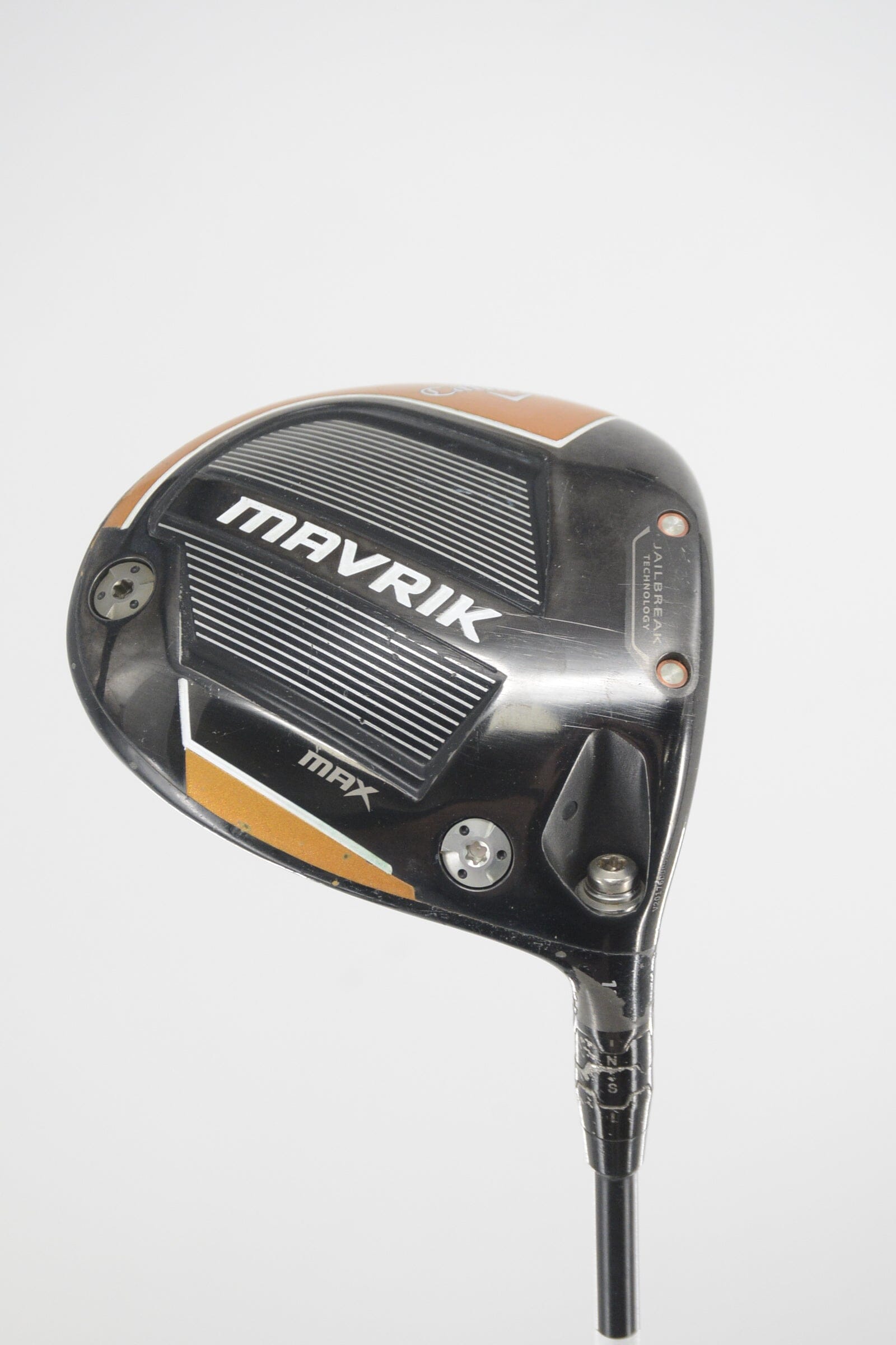 Women's Callaway Mavrik Max 10.5 Degree Driver W Flex 44.5" Golf Clubs GolfRoots 