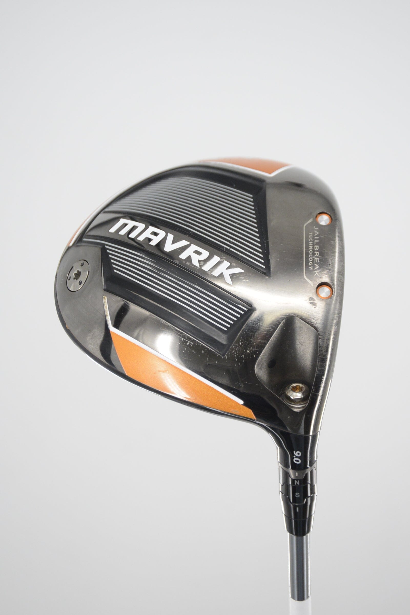 Callaway Mavrik 9 Degree Driver S Flex 45.25" Golf Clubs GolfRoots 