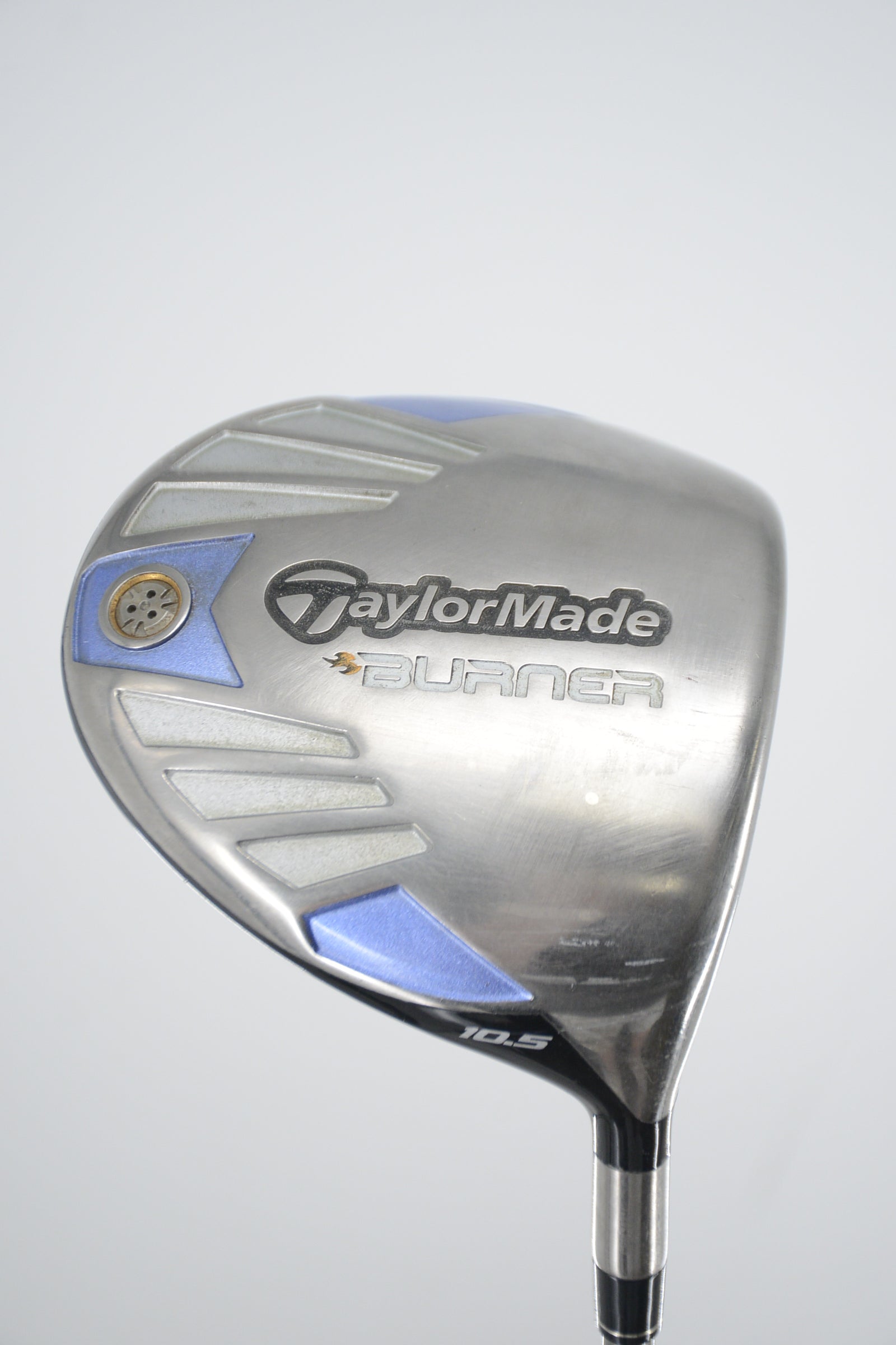 Women's TaylorMade Burner 2007 10.5 Degree Driver W Flex 44.5"