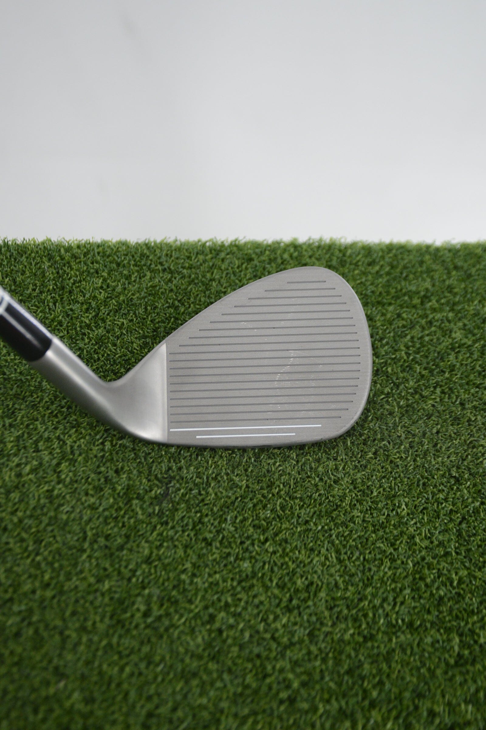 Lefty Cleveland Smart Sole Full Face LW Wedge Flex 35" Golf Clubs GolfRoots 