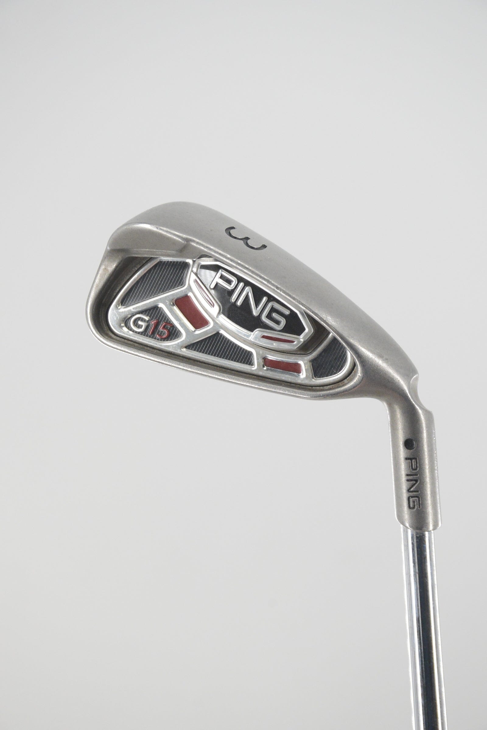 Ping G15 3 Iron S Flex 38.75" Golf Clubs GolfRoots 