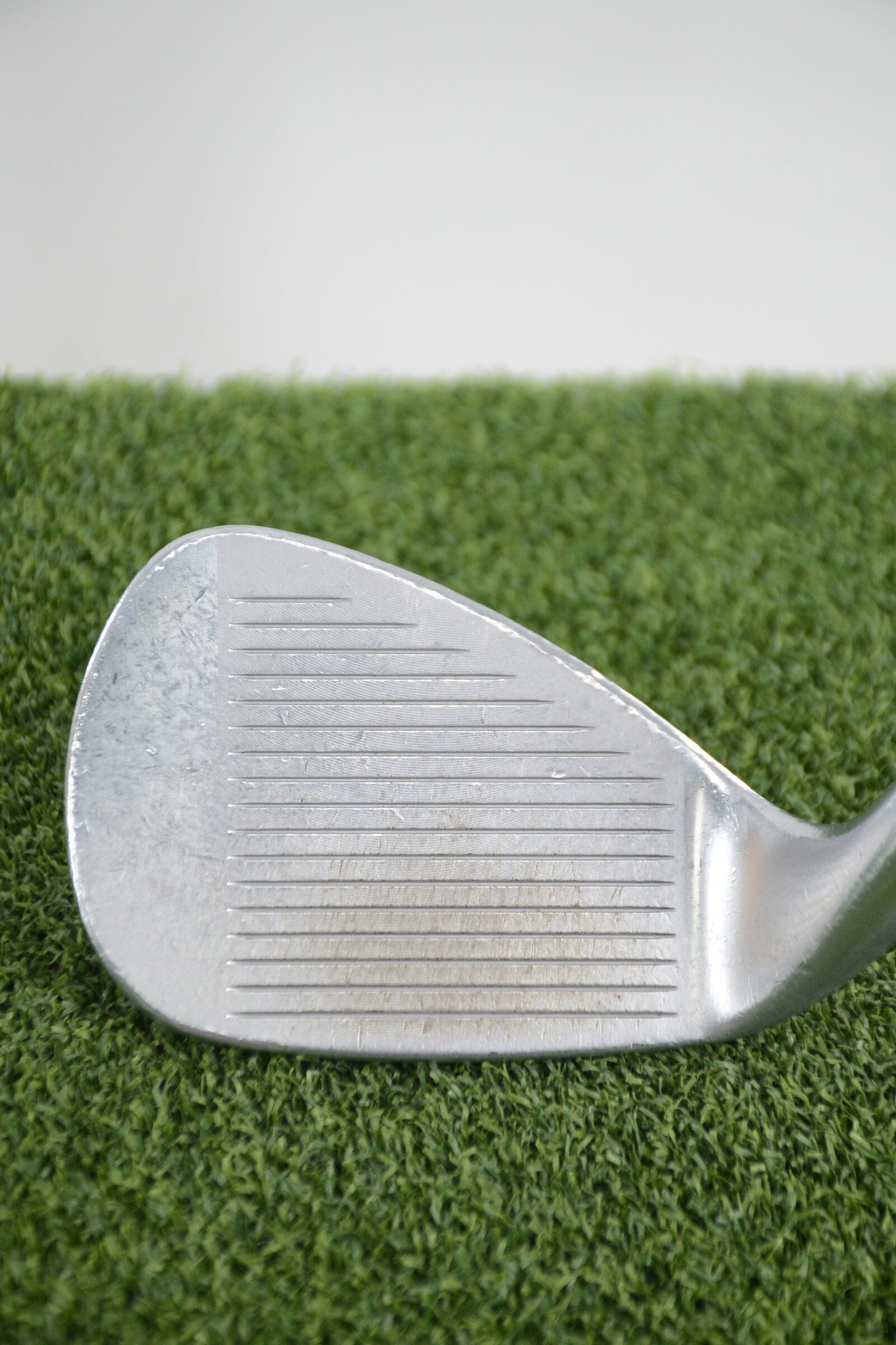 Titleist Vokey SM5 Tour Chrome 54 Degree Wedge Wedge Flex 36" Golf Clubs GolfRoots 